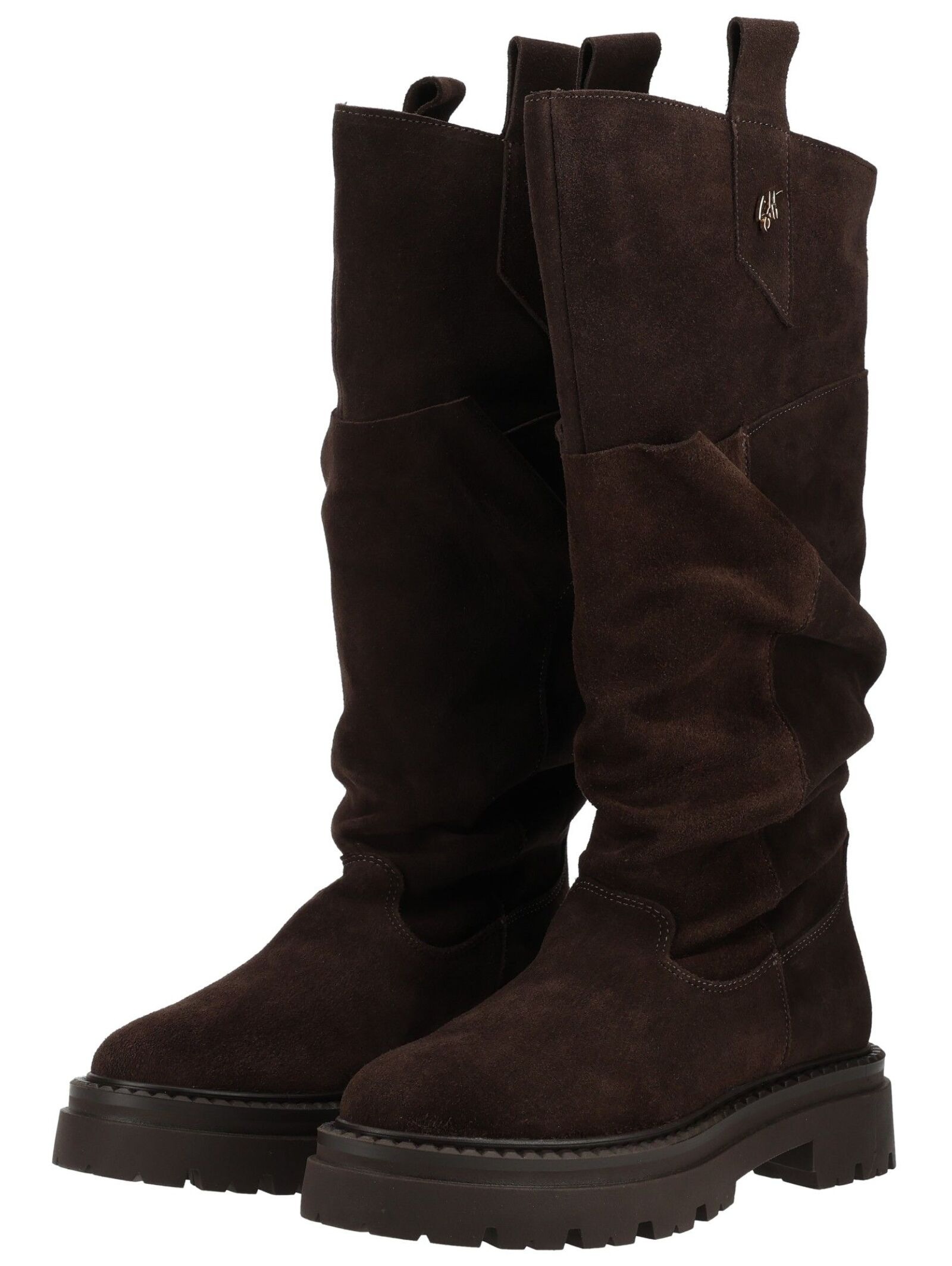 STEVE MADDEN Stiefel »STEVE MADDEN Stiefel Veloursleder«