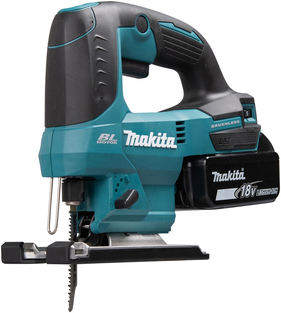 Makita Akku-Pendelhubstichsäge »DJV184Z«, LXT 18V • 0-3.000 min-1 • 135 mm, ohne Akku und Ladegerät