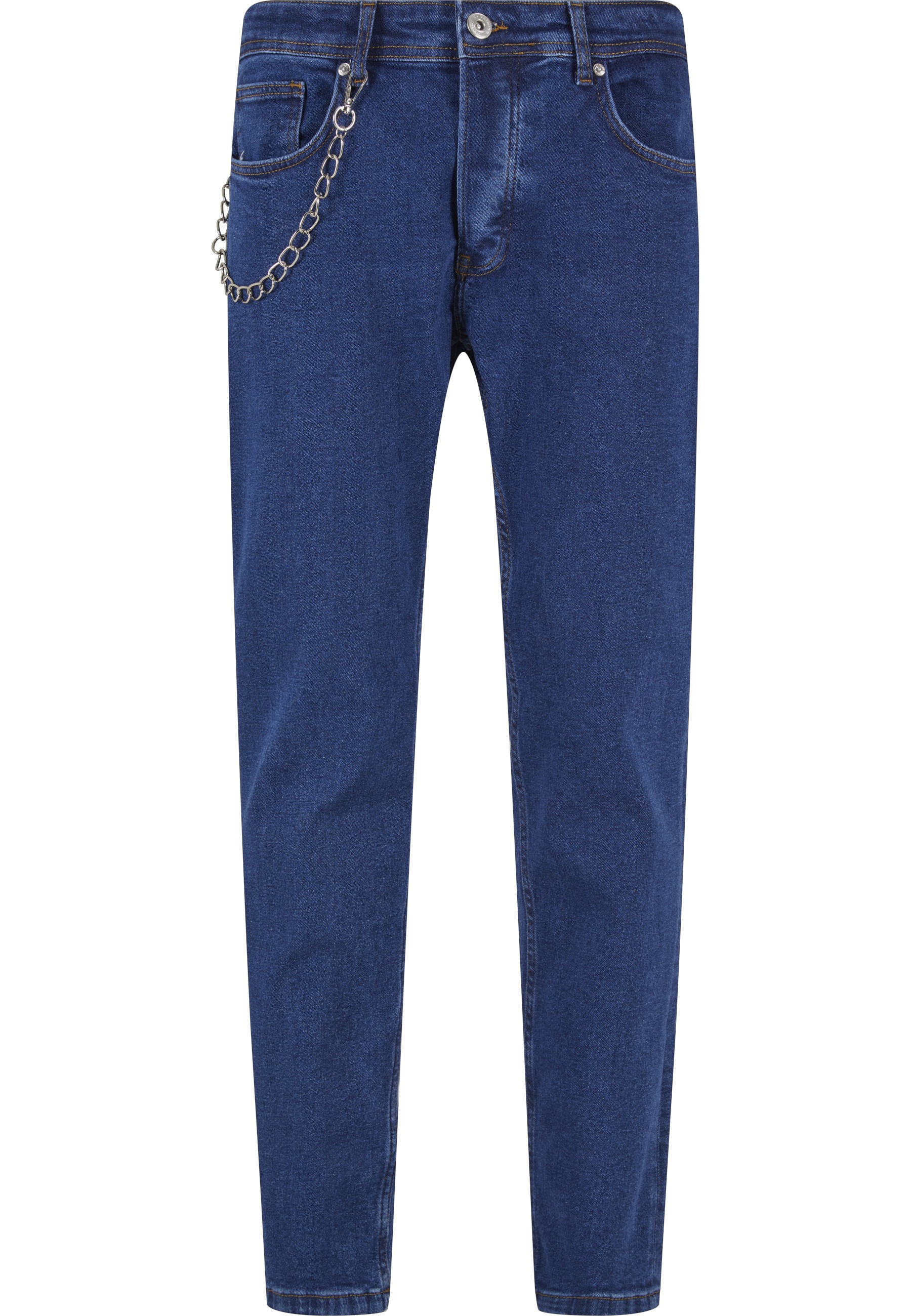 2Y Premium Bequeme Jeans "2Y Premium Herren 2Y Tapered Fit Jeans"