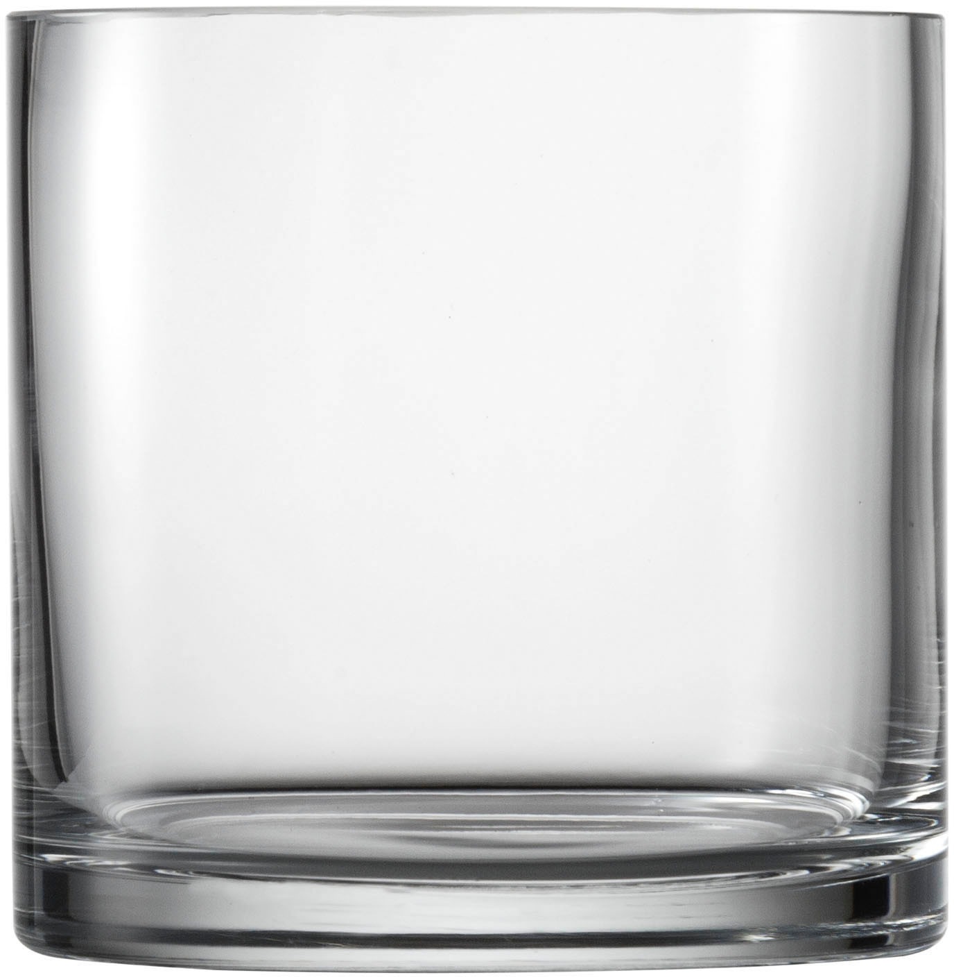 Eisch Tischvase »TONIO«, (1 St.), mundgeblasen, dickwandig, Kristallglas, Höhe 15 cm