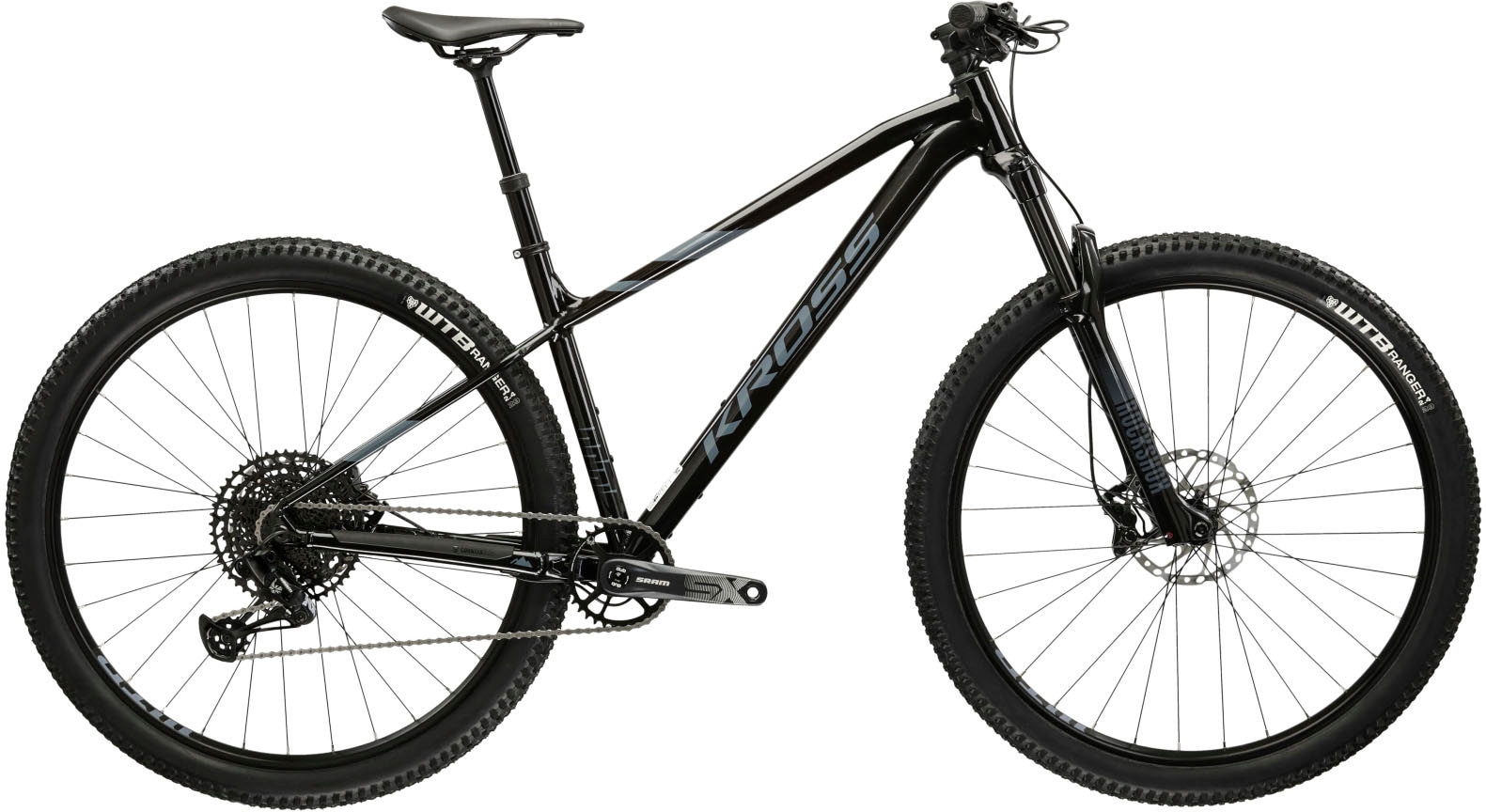 Kross Kalnų dviratis »Hardtail Level 6.0« 12...