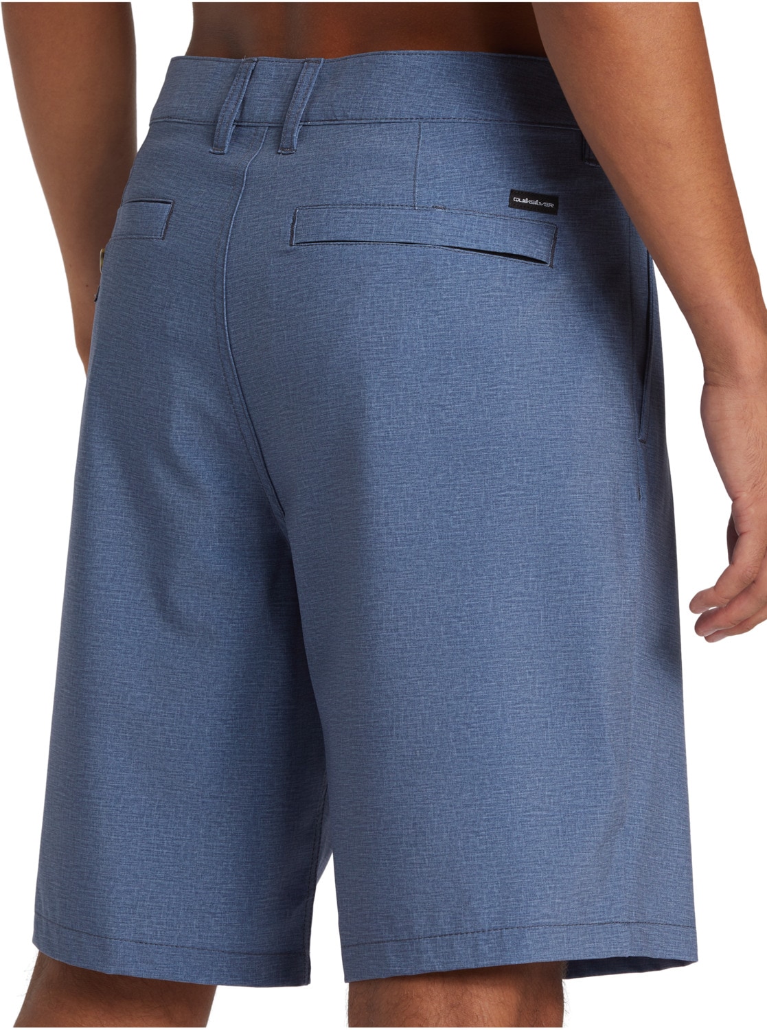 Quiksilver Boardshorts »Union Heather 20"«