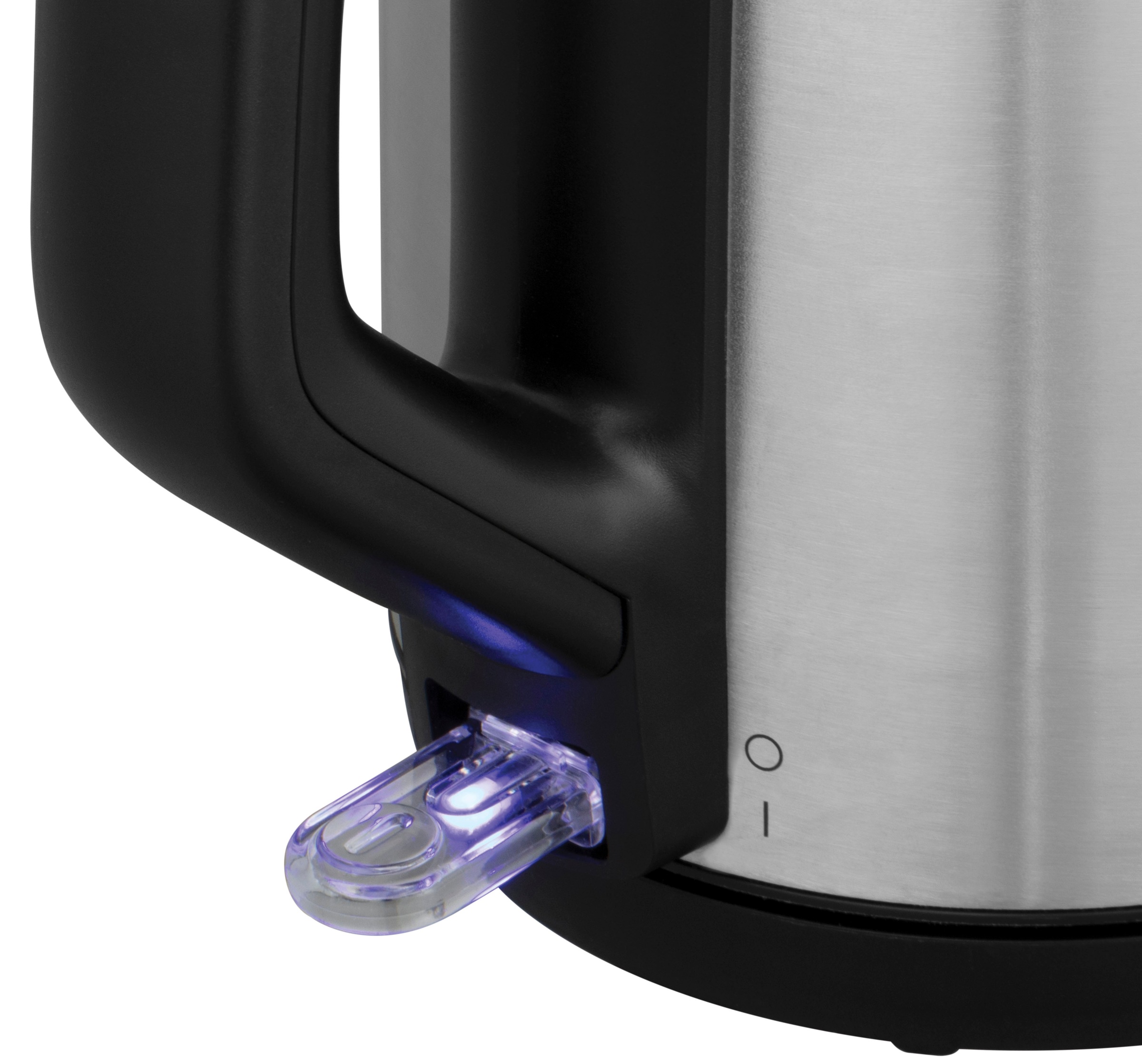 RUSSELL HOBBS Wasserkocher »Heaton 27380-70«, 1,7 l, 2400 W, Edelstahl, herausnehmbarer Anti-Kalk-Filter und Wasserstandanzeige