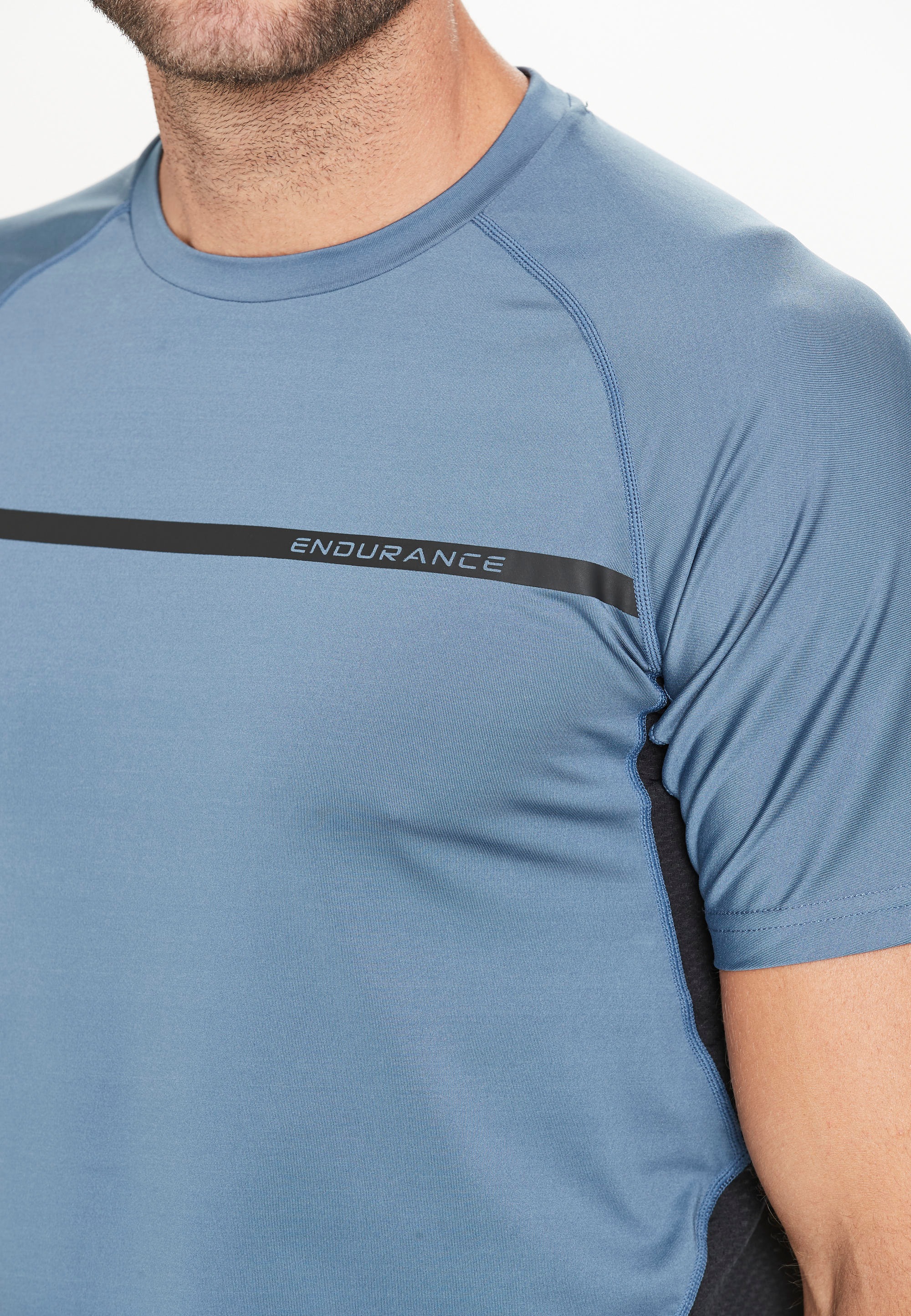 ENDURANCE Funktionsshirt »Serzo«, (1 tlg.), aus schnelltrocknendem Funktionsstretch