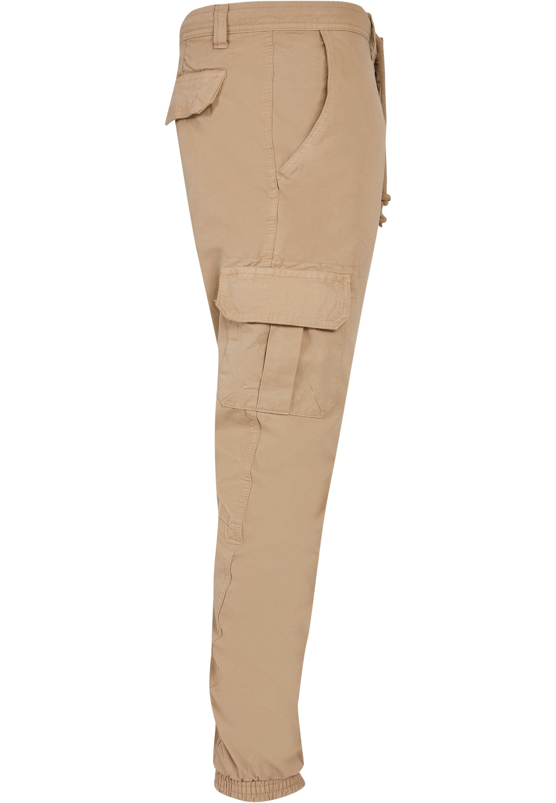 URBAN CLASSICS Cargohose »Urban Classics Herren Cargo Jogging Pants«, (1 tlg.)