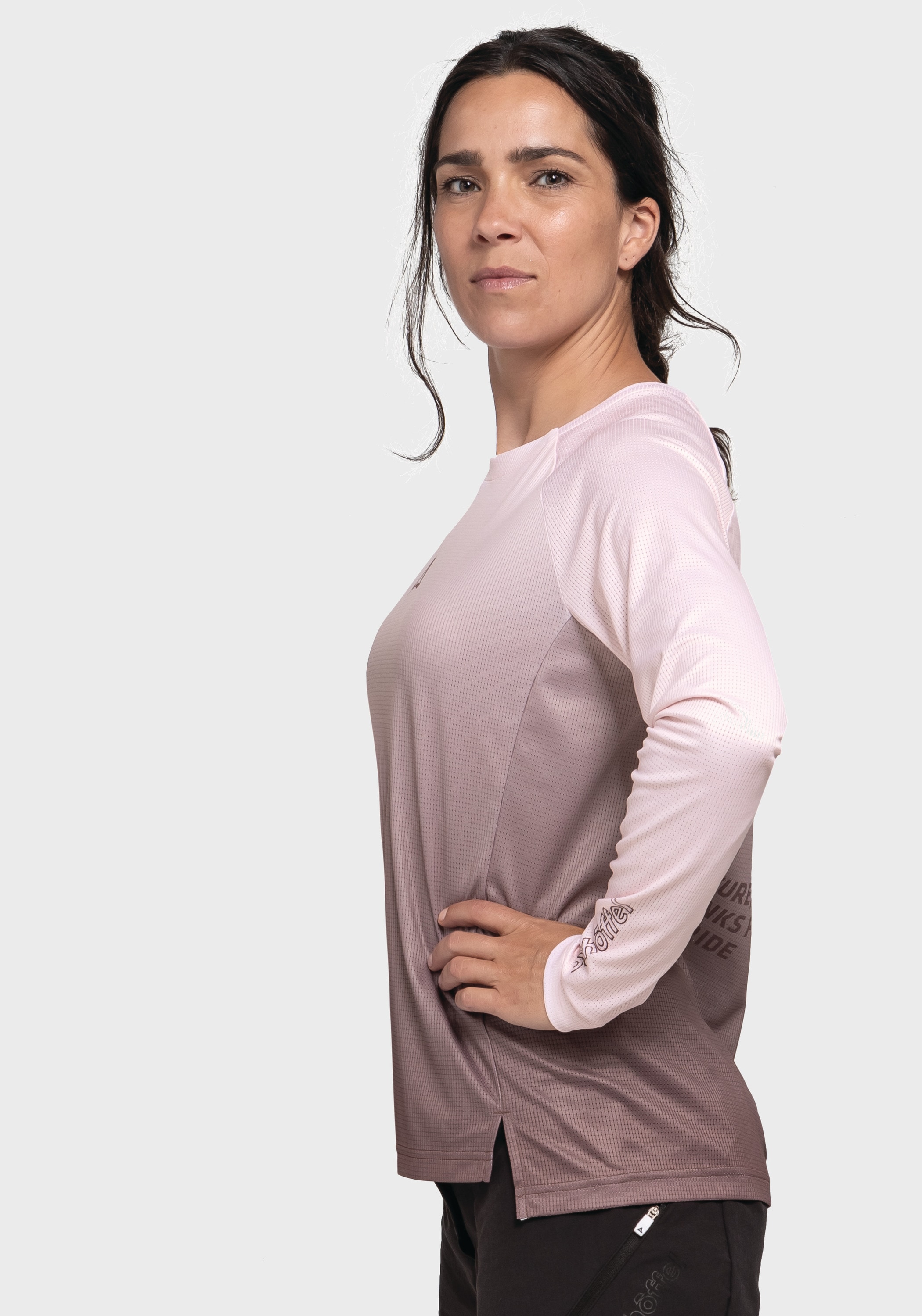 Schöffel Funktionsshirt »Bike Longsleeve Style Koitere WMS«