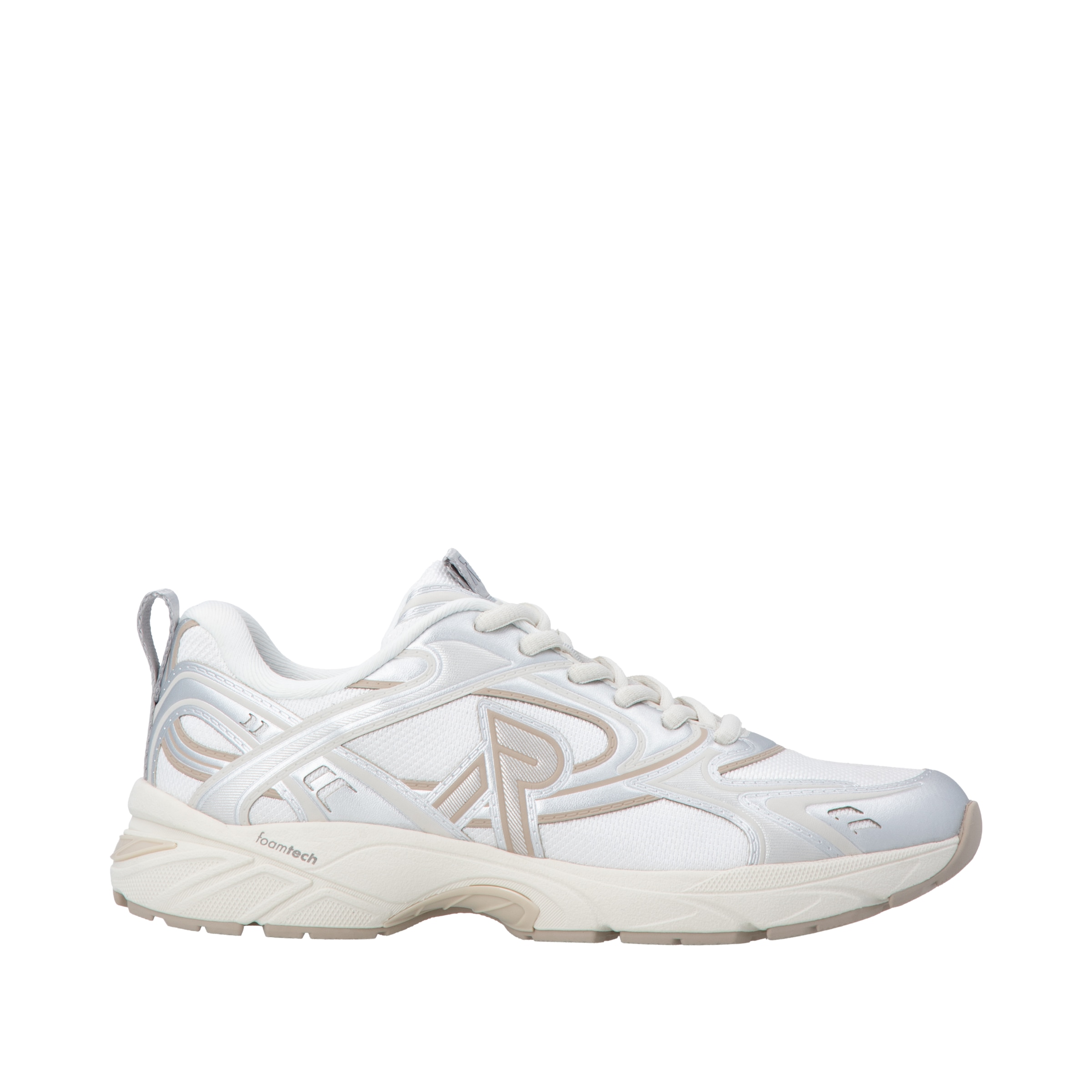 RIEKER Sport Keilsneaker  Plateau, Freizeitschuh, Halbschuh mit Kontrastbesätzen