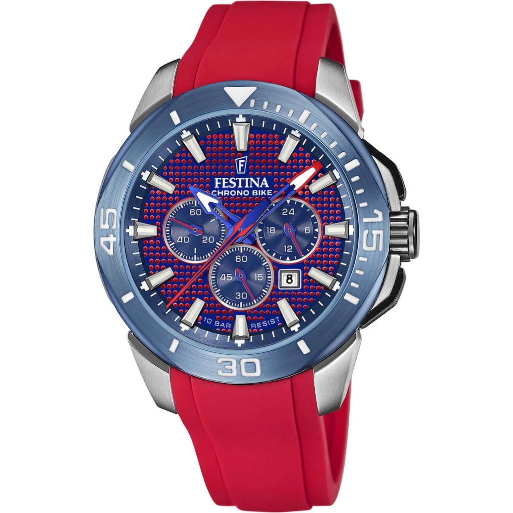 Festina Chronograph »Chrono Bike, F20642/2«