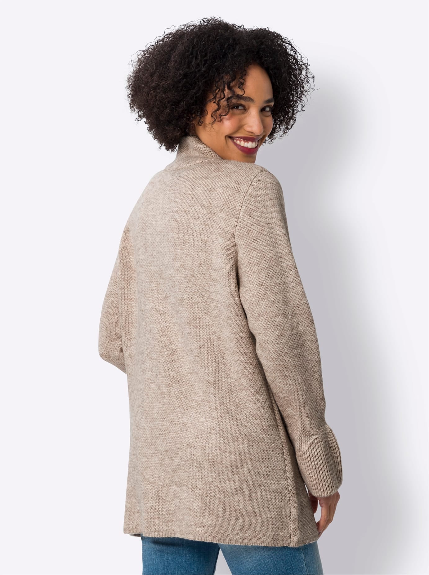 heine Strickjacke