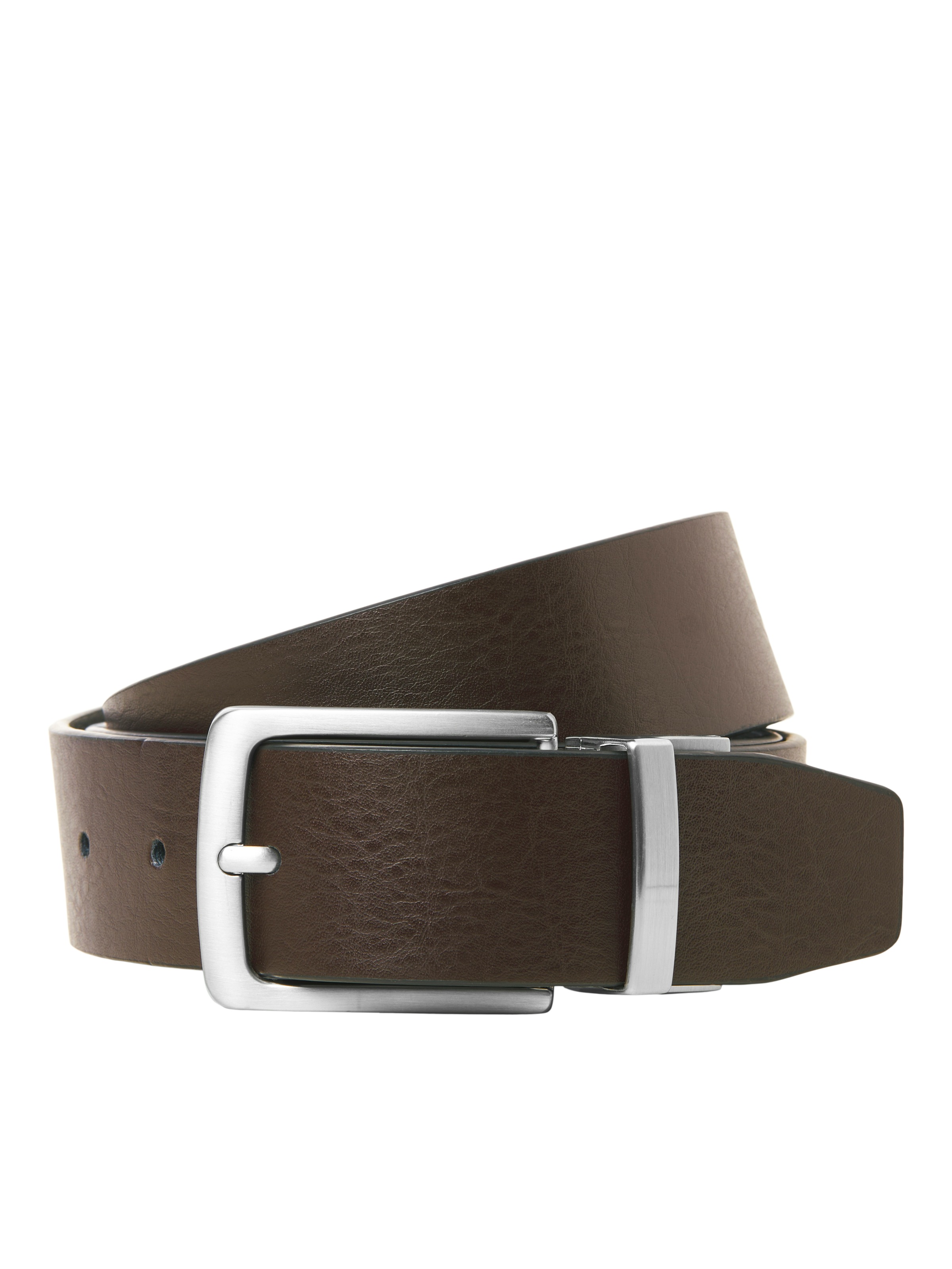 Jack & Jones Ledergürtel "JACRIO REVERSIBLE LEATHER BELT NOOS" günstig online kaufen