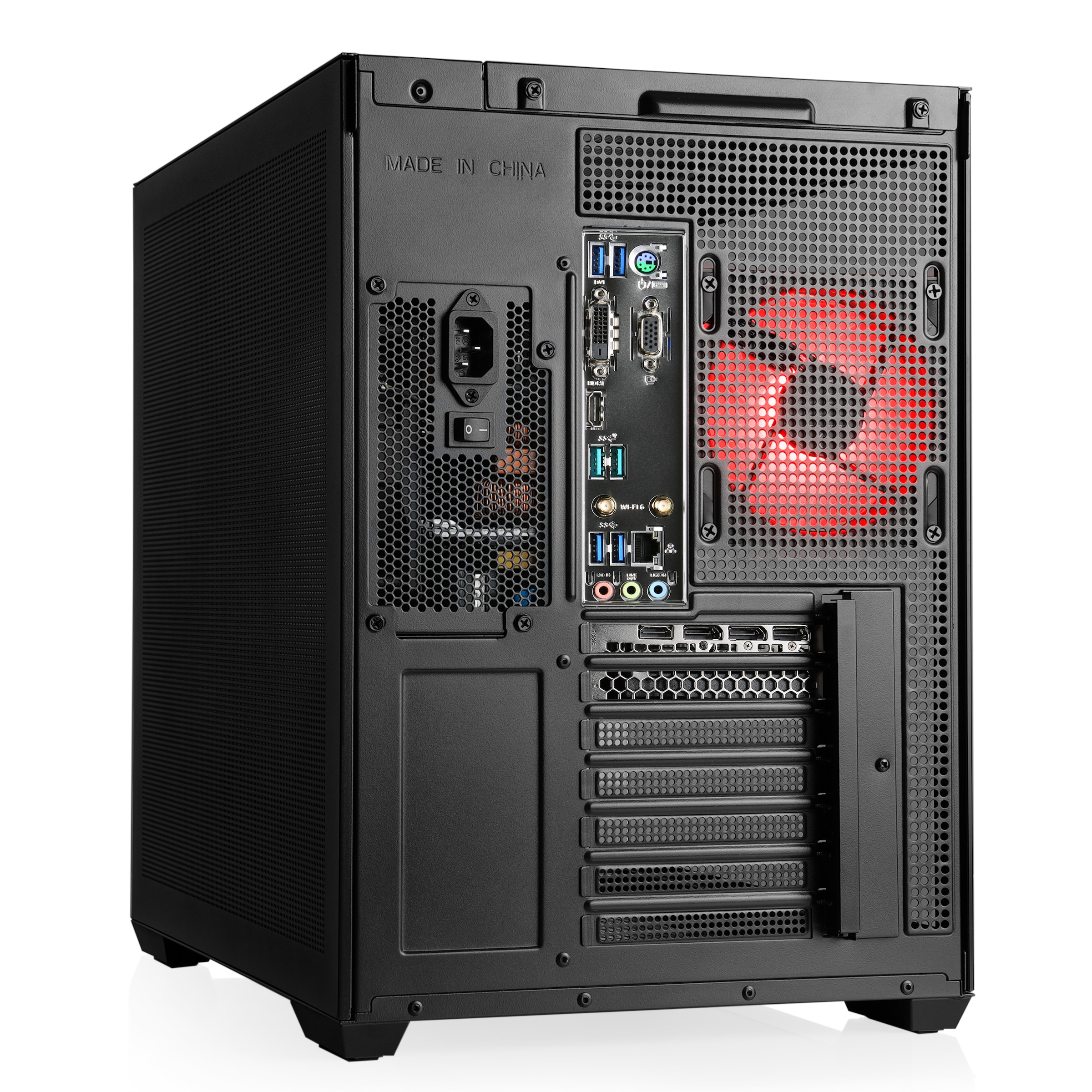 CSL Gaming-PC »Vitrum Advanced V24479«