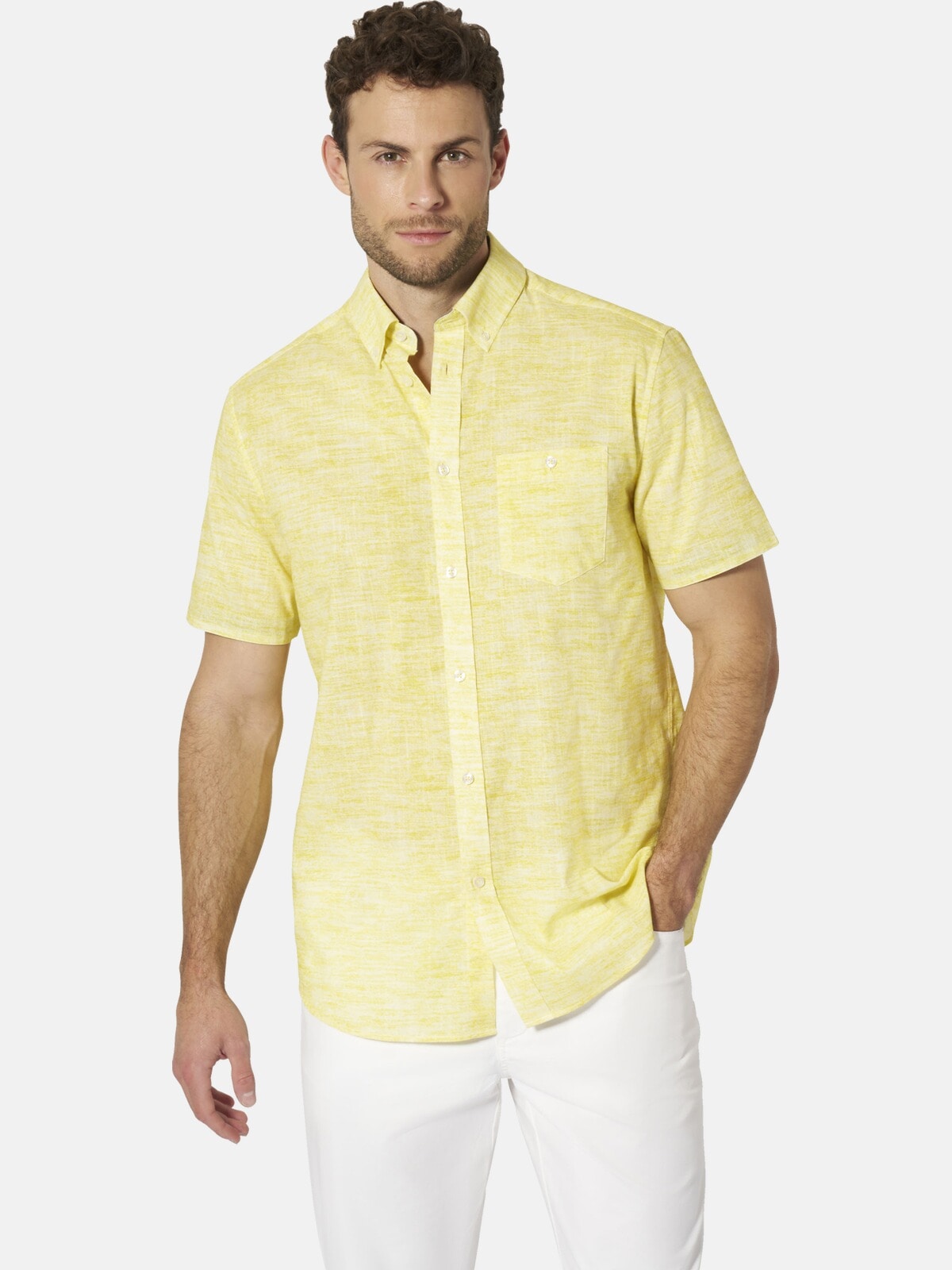 Babista Langarmhemd "Kurzarmhemd MILANZETTI" günstig online kaufen