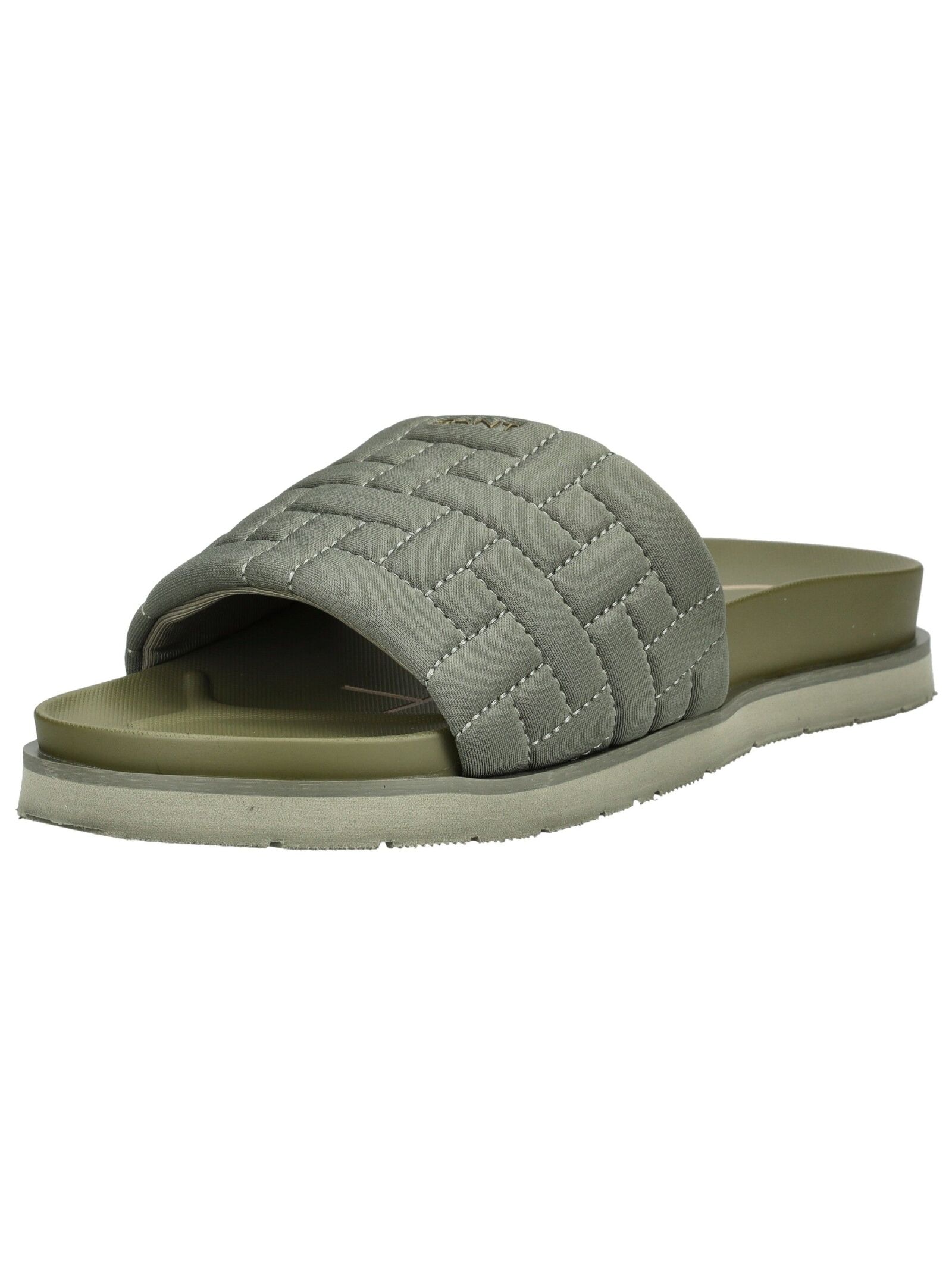 Gant Pantolette "Gant Pantoletten Lederimitat/Textil" günstig online kaufen