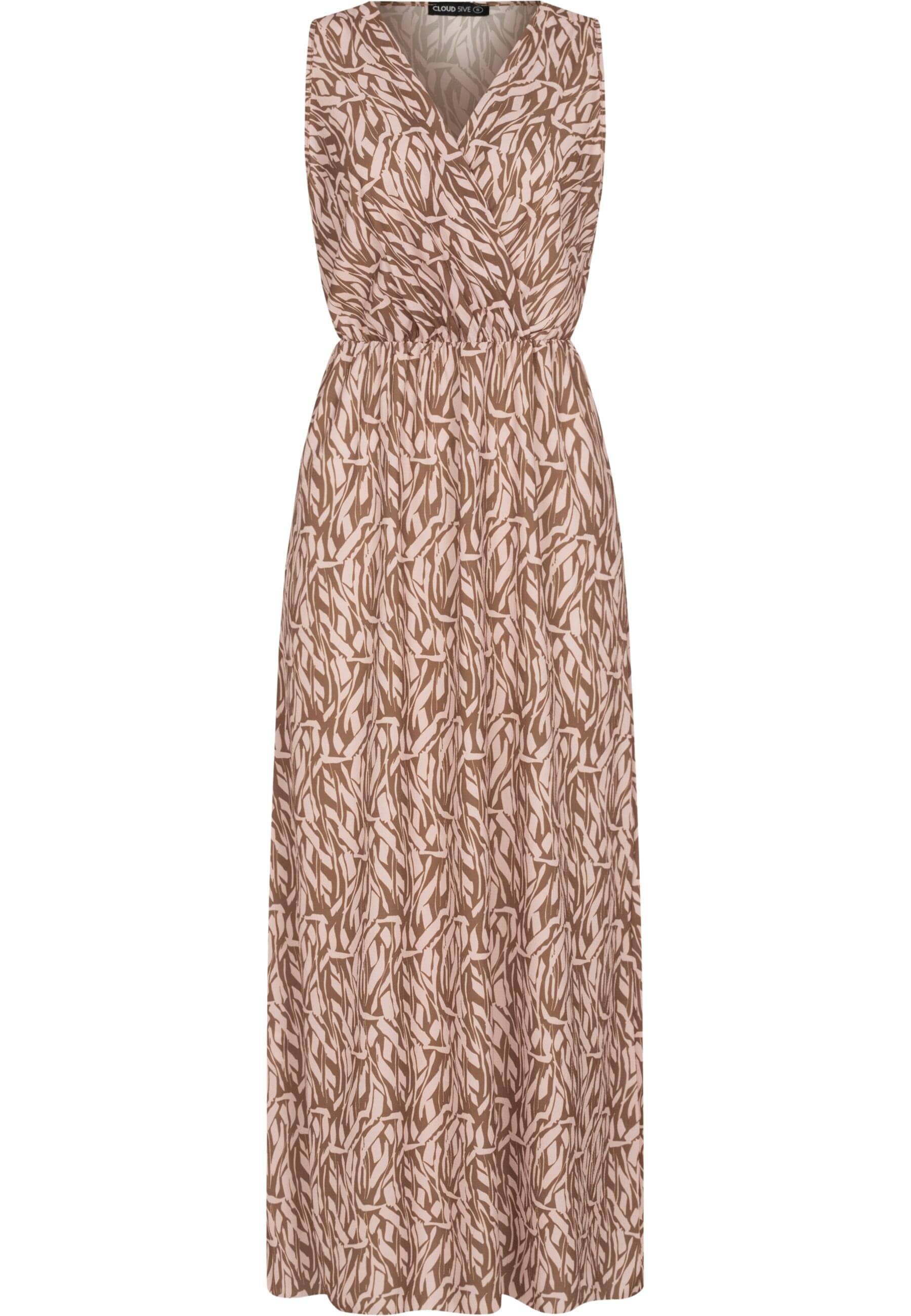 CLOUD 5IVE Shirtkleid "CLOUD 5IVE" 1 Stk. tlg. günstig online kaufen