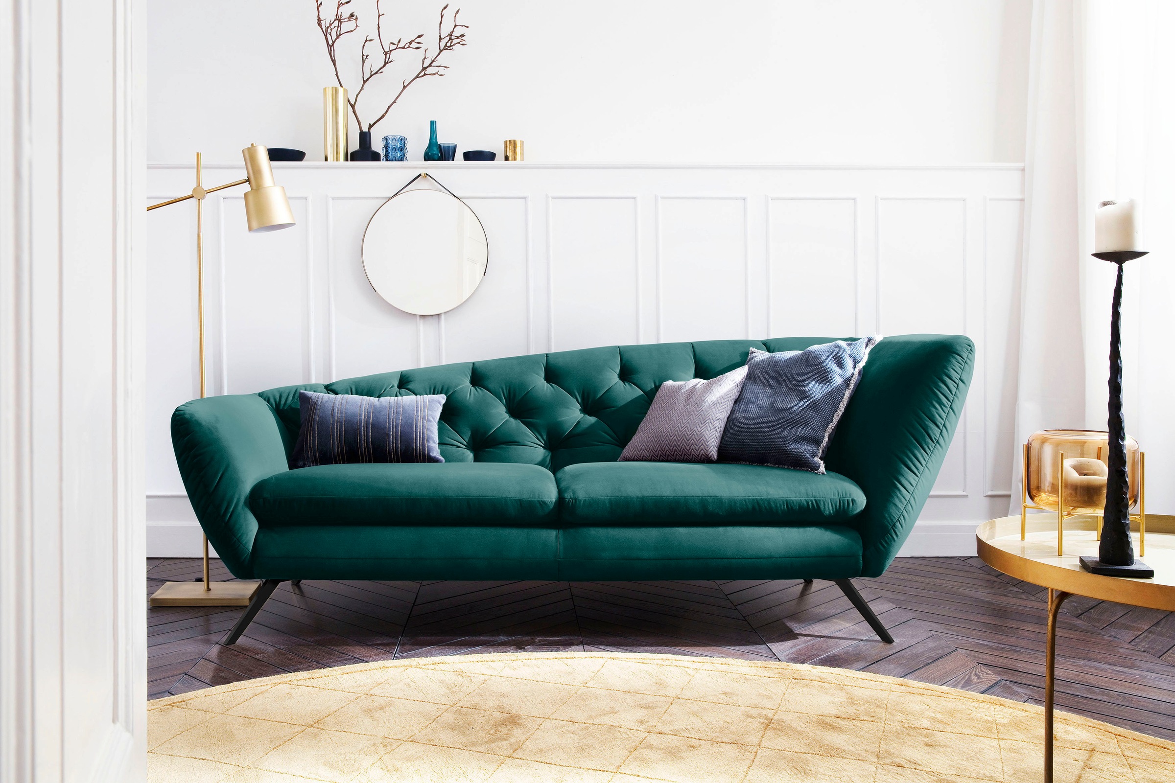 Home affaire Recamiere "Beatrice" Recamiere links oder rechts, passend zur günstig online kaufen