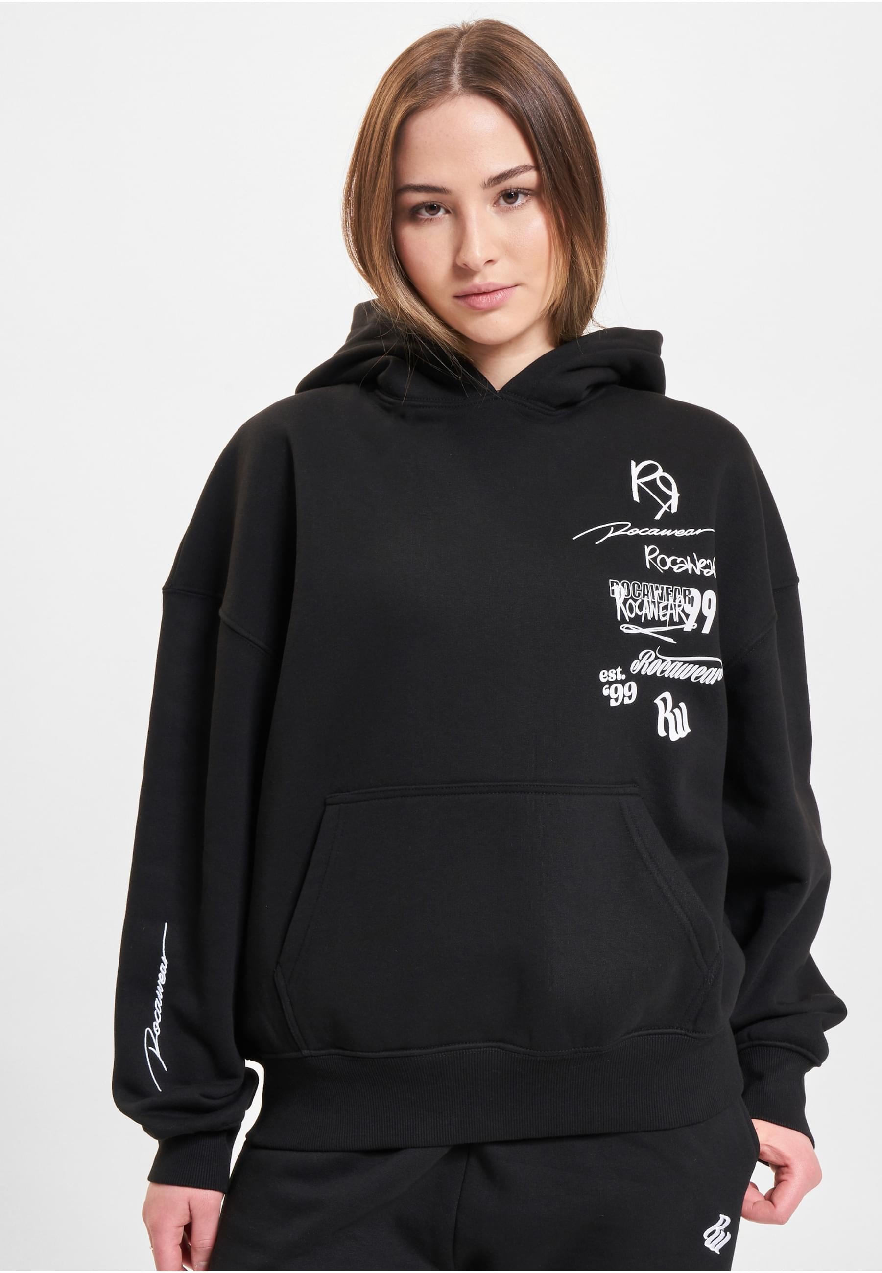 Rocawear Kapuzenpullover »Rocawear Rocawear Rough Hoodies« 1 Stk. tlg.