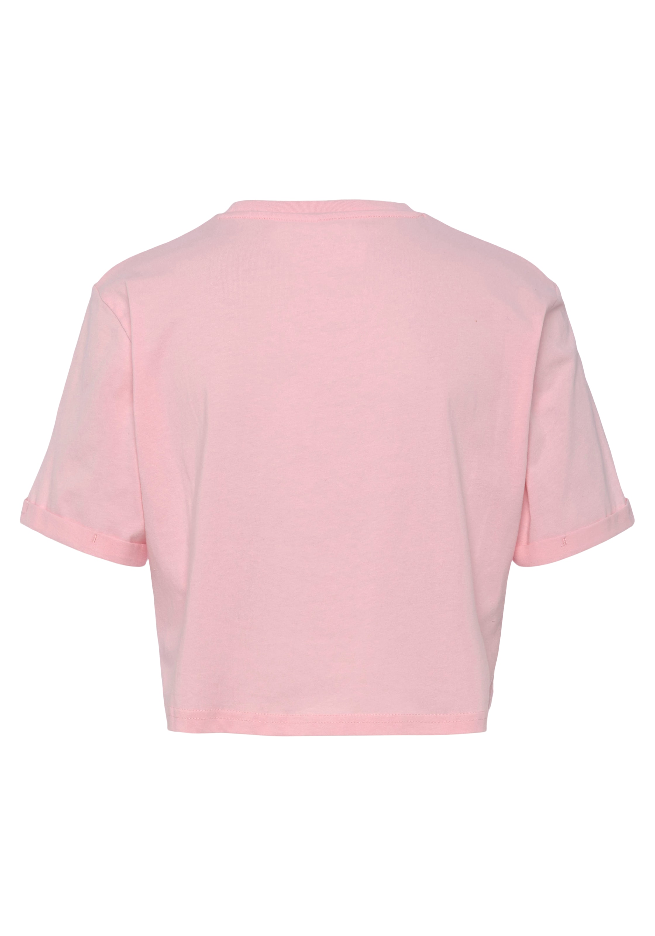 Ellesse T-Shirt »ALBERTA CROPPED TEE«