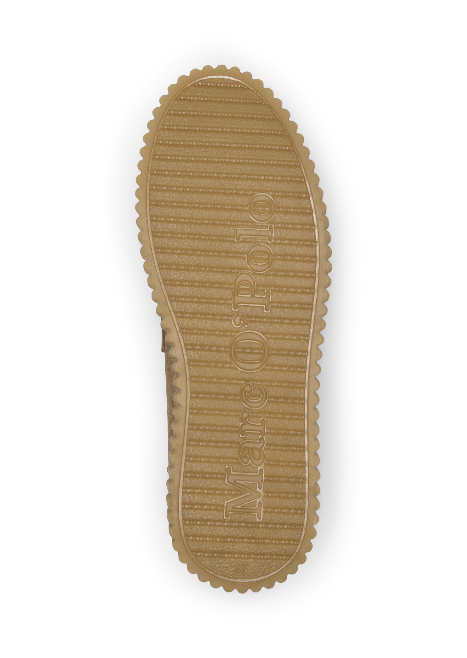 Marc O'Polo Loafer »mit flauschigem Warmfutter«