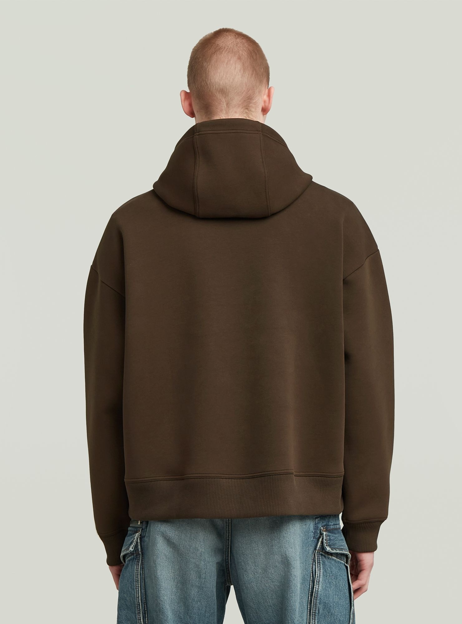 G-STAR Longpullover "Loose Hoodie Sweater" günstig online kaufen