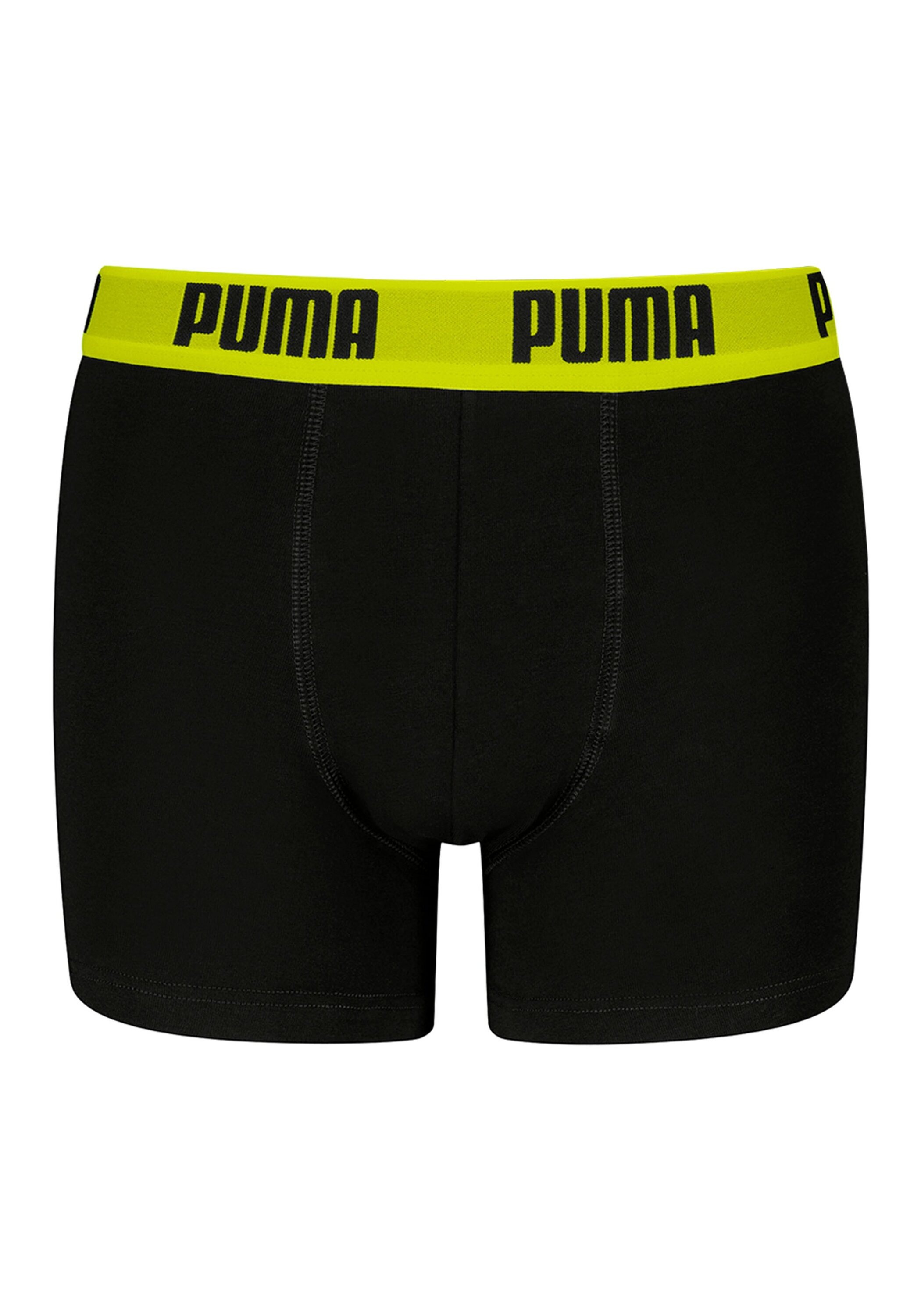 Thumbnail - PUMA Boxershorts "Boxershort Everyday Basic Boxers ECOM 4P 4er Pack"
