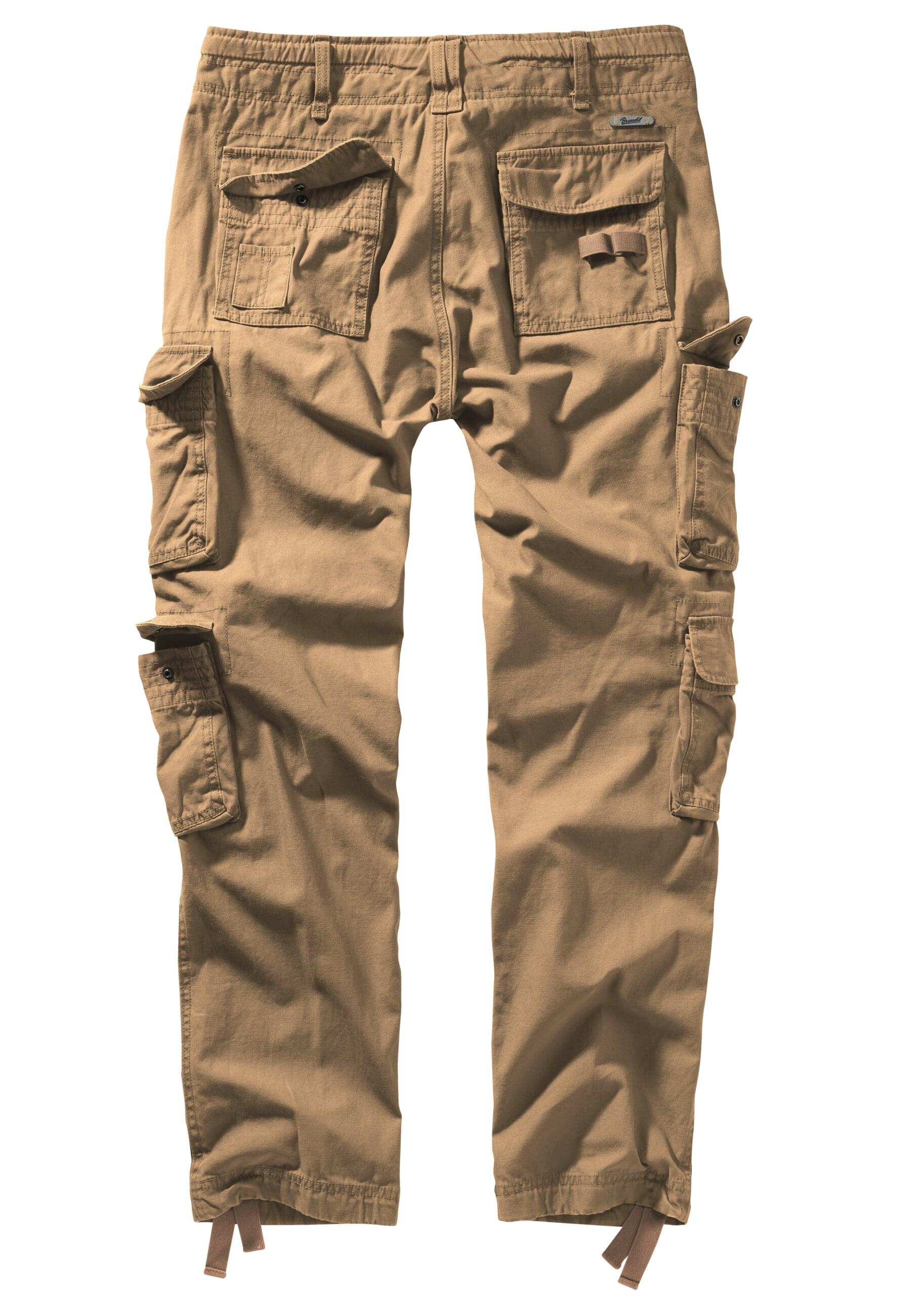 Brandit Outdoorhose Brandit Hose Pure Vintage günstig online kaufen