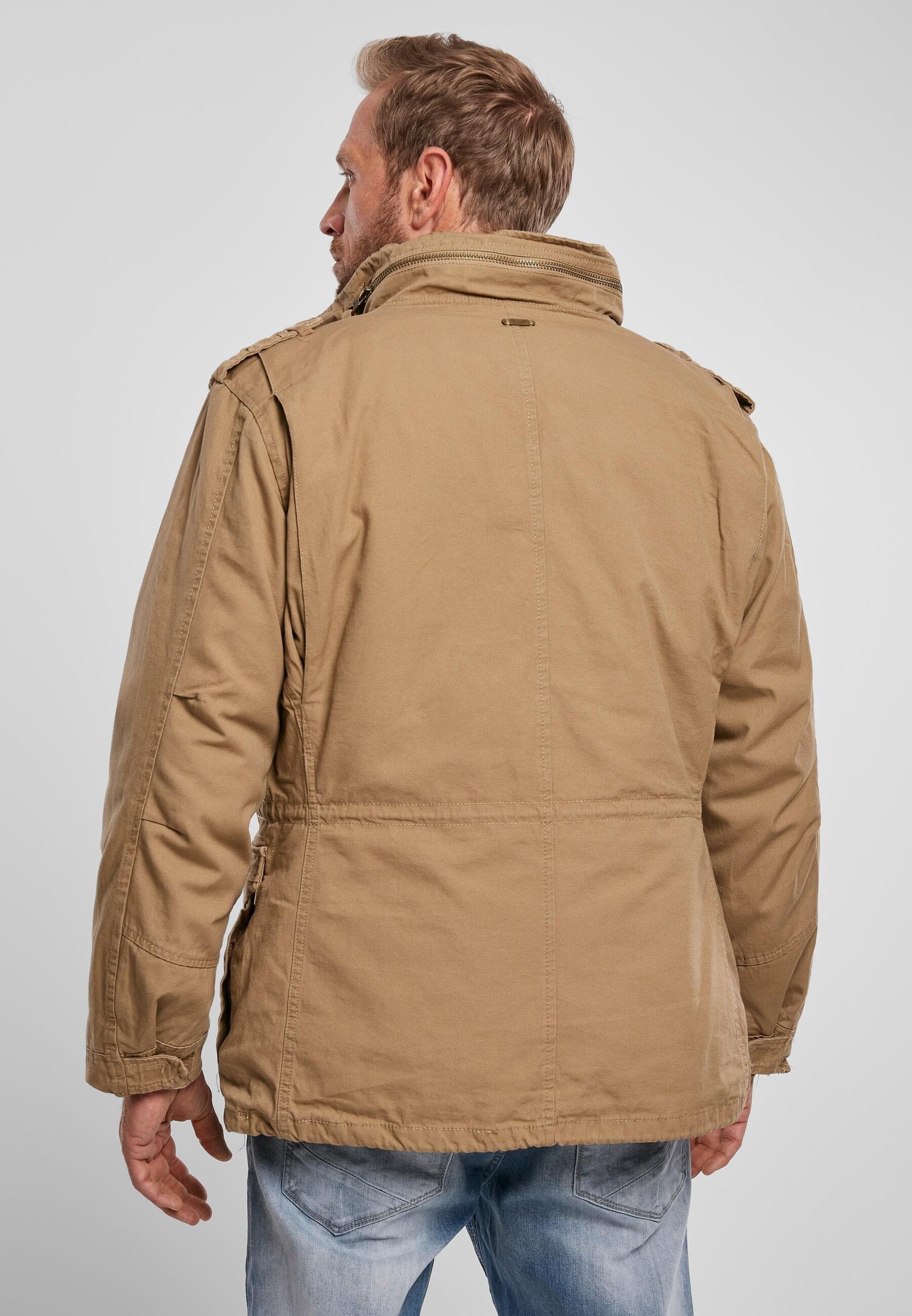 Brandit Wintermantel »Brandit Herren M-65 Giant Jacket«