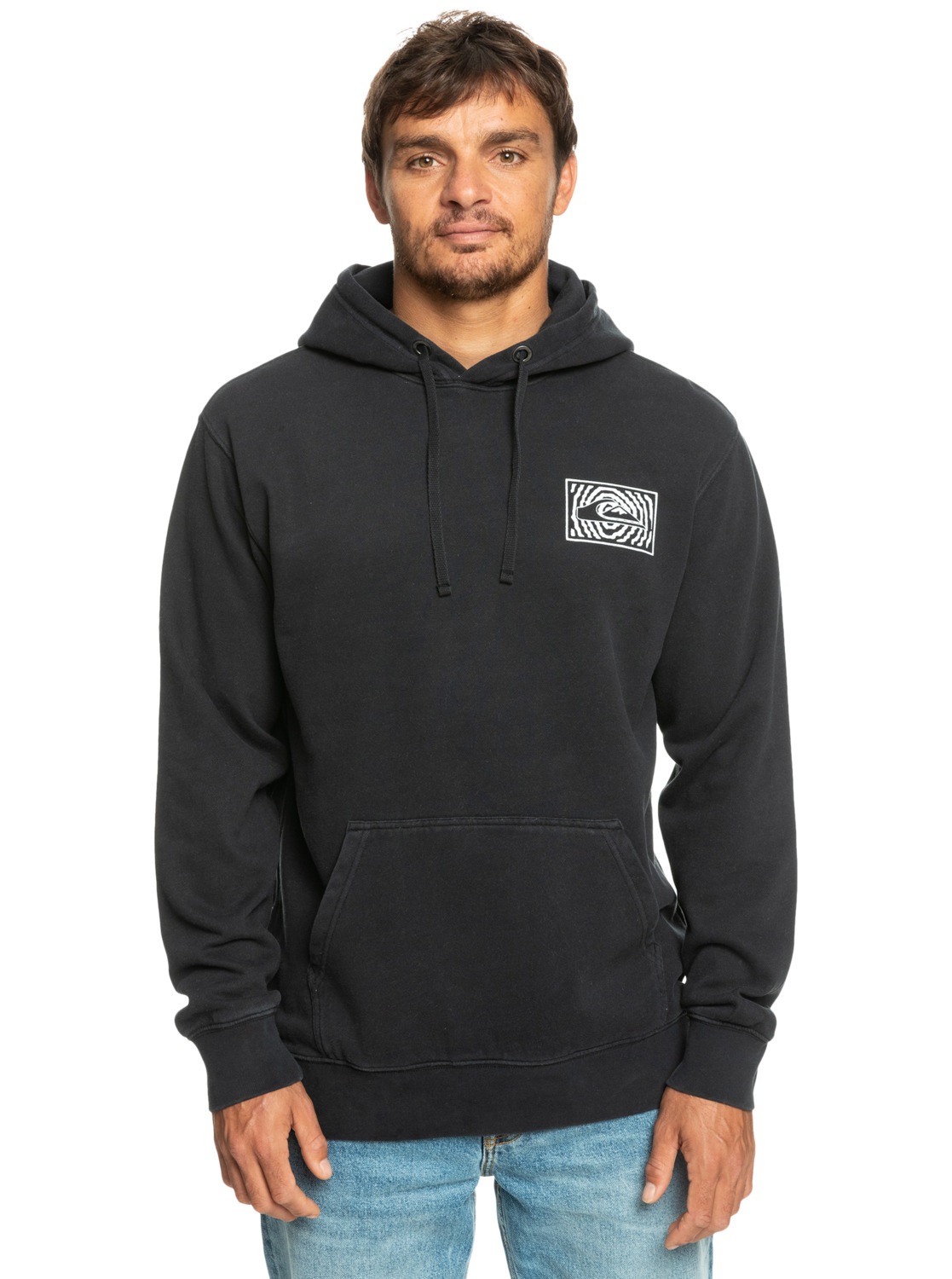 Quiksilver Kapuzensweatshirt "Neon Slab" günstig online kaufen