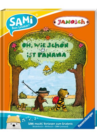 Ravensburger Buch »SAMi - Oh, wie schön ist Panama«, Made in Europe; FSC® - schützt... kaufen