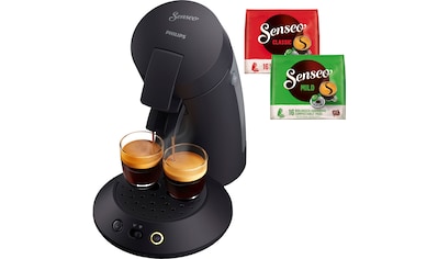 Kaffeepadmaschine »Original Plus CSA 210/60«