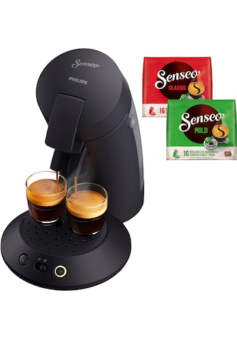 Philips Senseo Kaffeepadmaschine »Original Plus CSA 2...