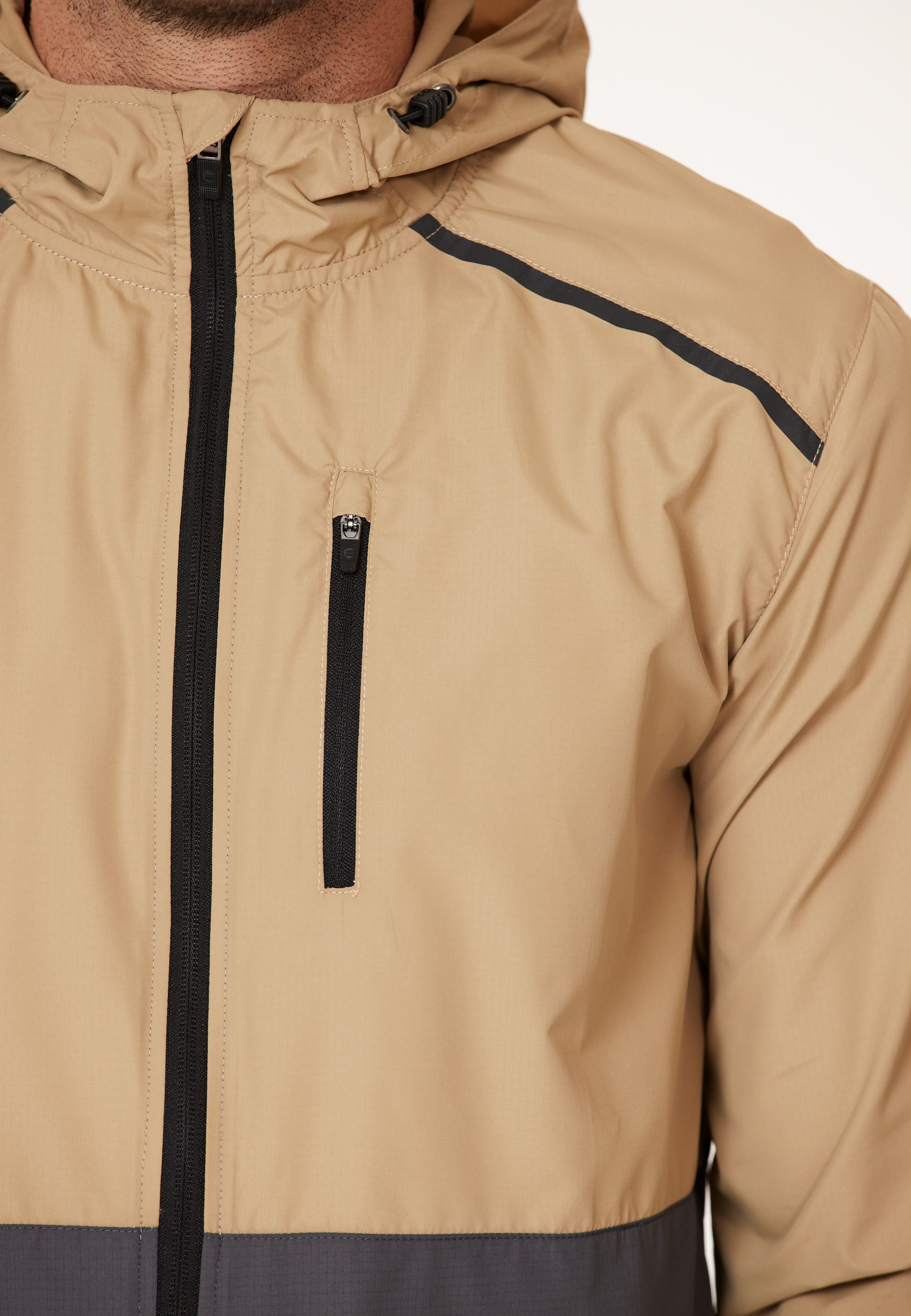 ENDURANCE Outdoorjacke »Hugoee«, aus winddichtem Material