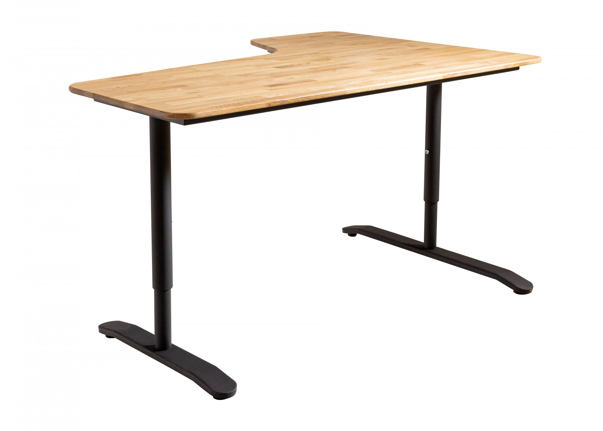 OTTO home Schreibtisch "Vik" für das Home Office geeignet, opt. mit erweite günstig online kaufen