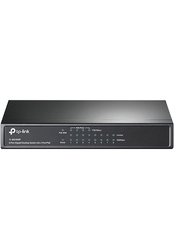 TP-Link Netzwerk-Switch »8-Port Gigabit Deskto...