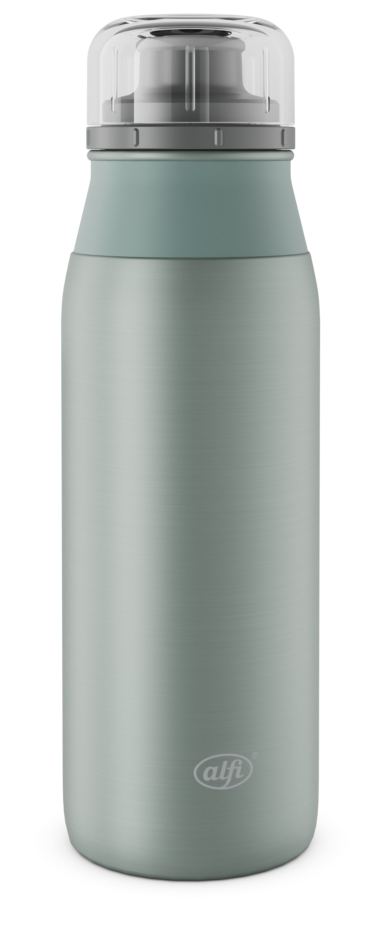 Alfi Trinkflasche "ELEMENT BOTTLE, Edelstahlkörper, spülmaschinenfest" 0,6l günstig online kaufen