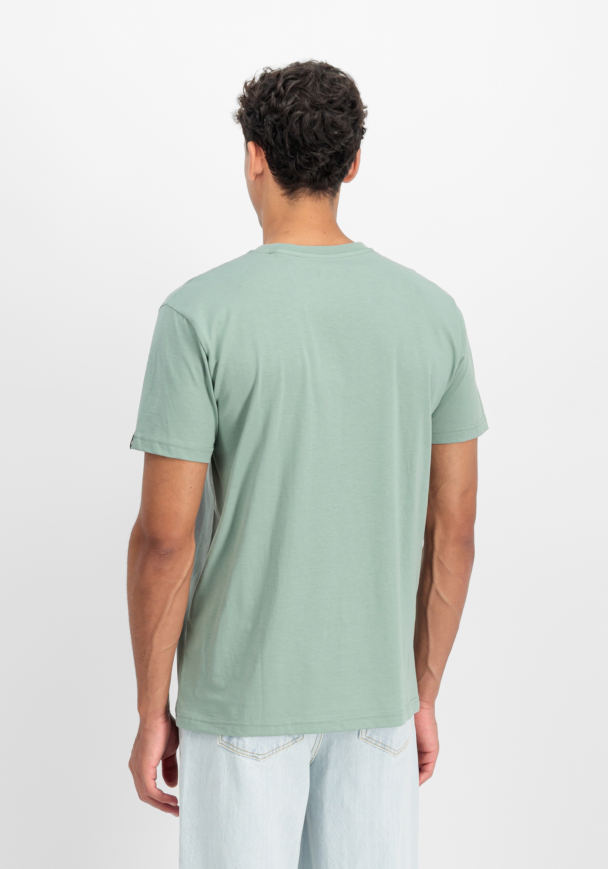 Alpha Industries T-Shirt "Basic T-Shirt ML" günstig online kaufen