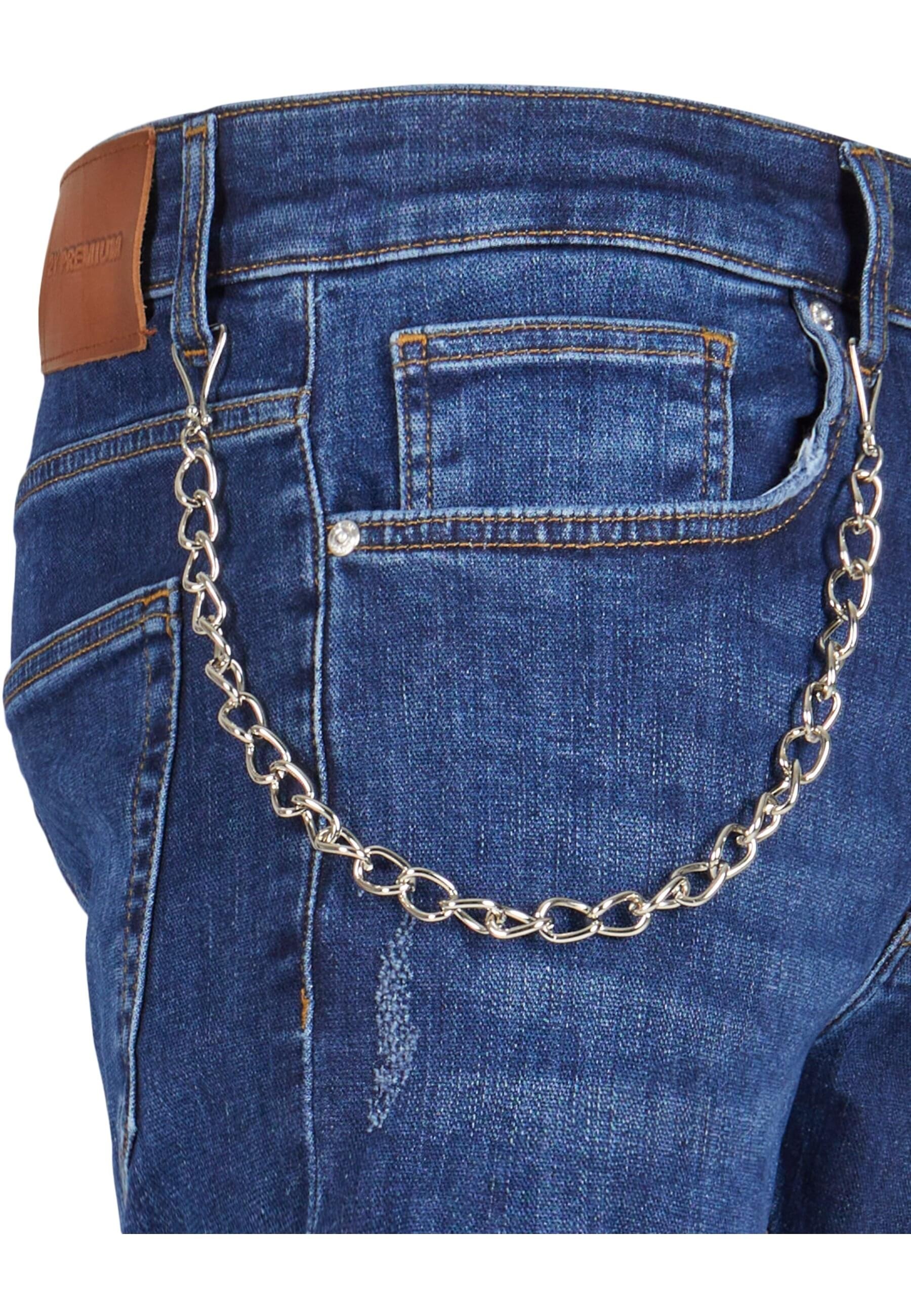 Thumbnail - 2Y Studios Bequeme Jeans "2Y Studios Herren 2Y Tapered Fit Jeans"