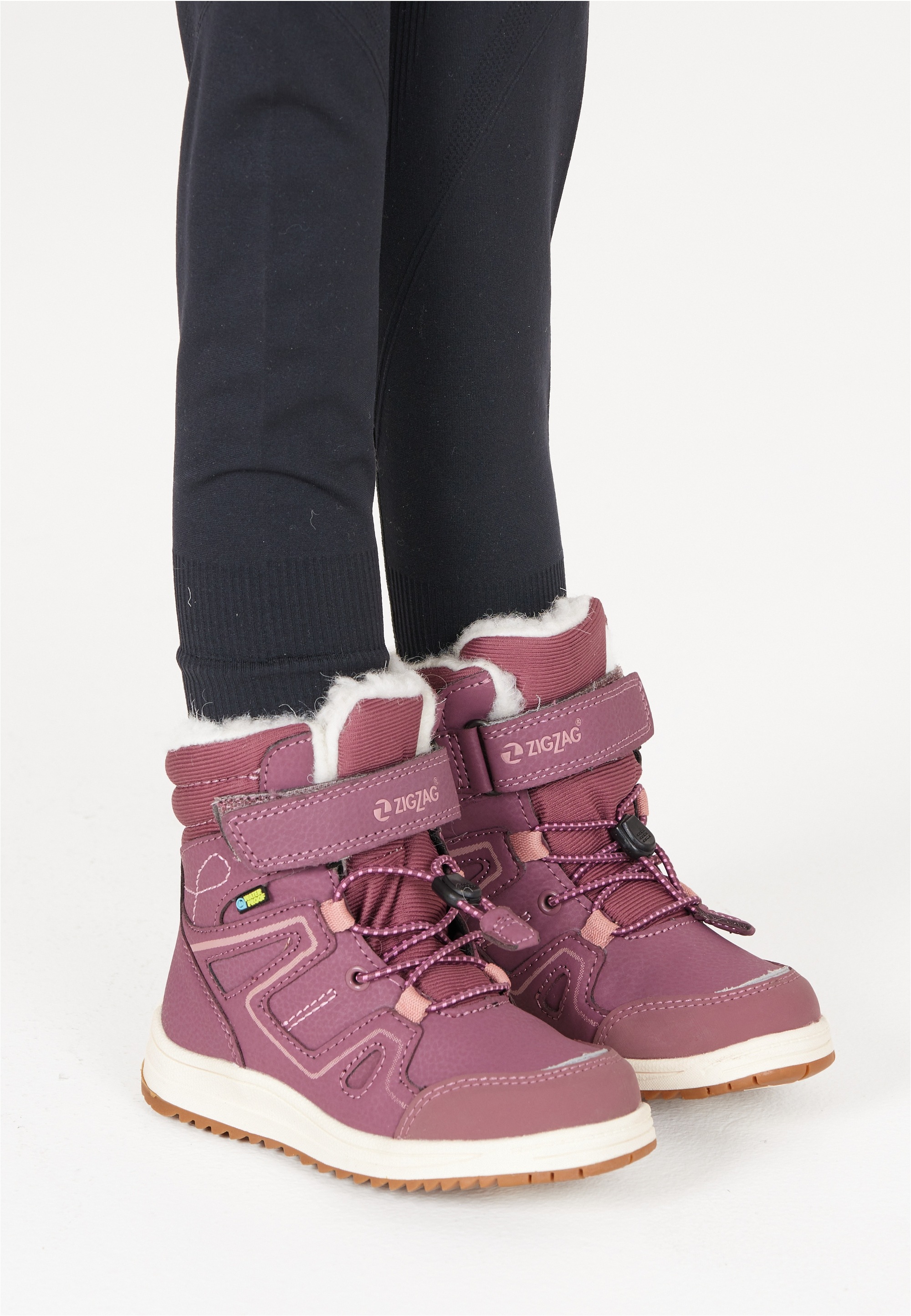 ZIGZAG Stiefel »Rincet«, mit praktischem Schnellschnürsystem