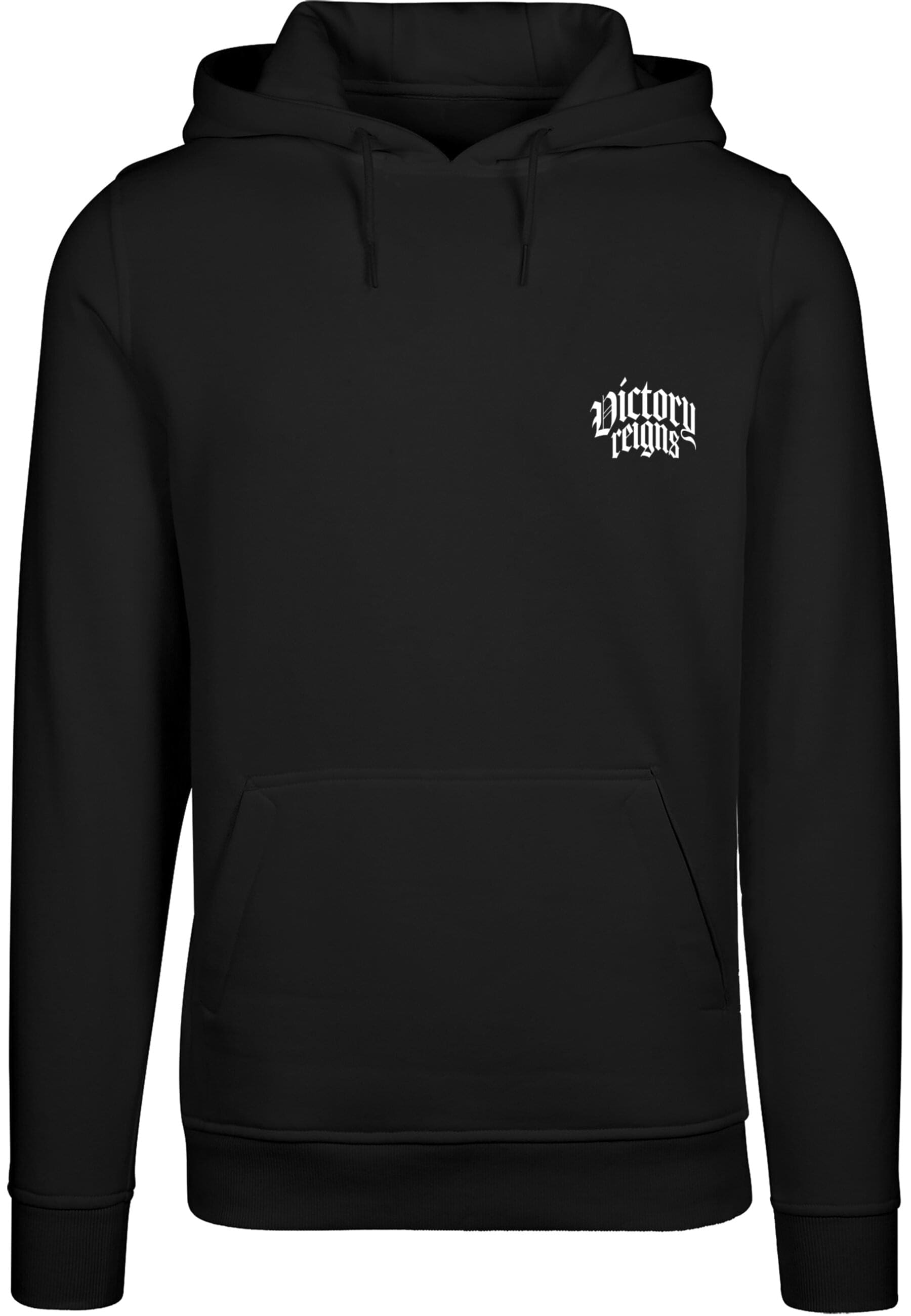 MisterTee Kapuzensweatshirt "MisterTee Victory Reigns Hoody" 1 Stk. tlg. günstig online kaufen