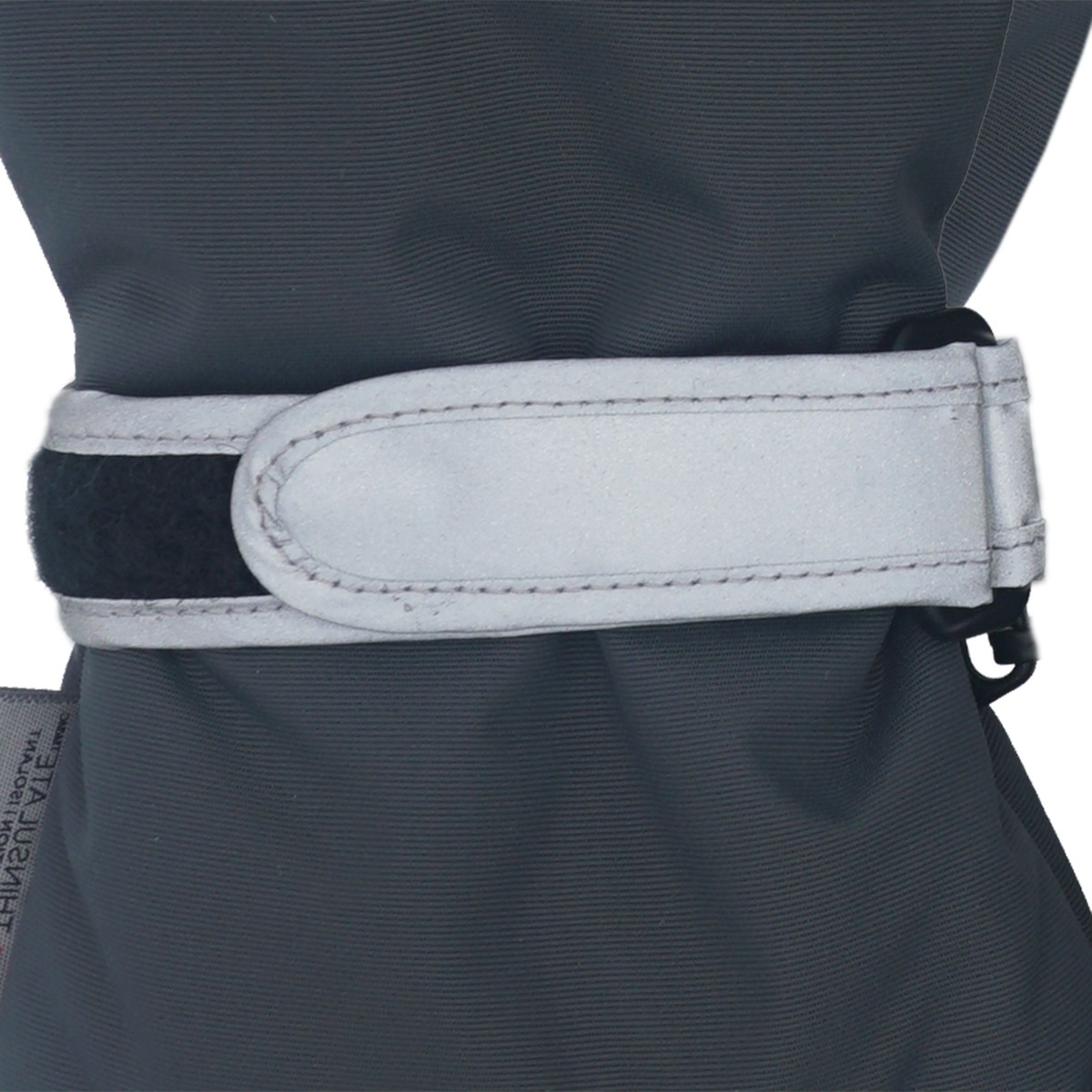 Thumbnail - MAXIMO Thermohandschuhe 1 Paar, mit reflektierendem Verschluss, Fleecefutter, Strickbündchen