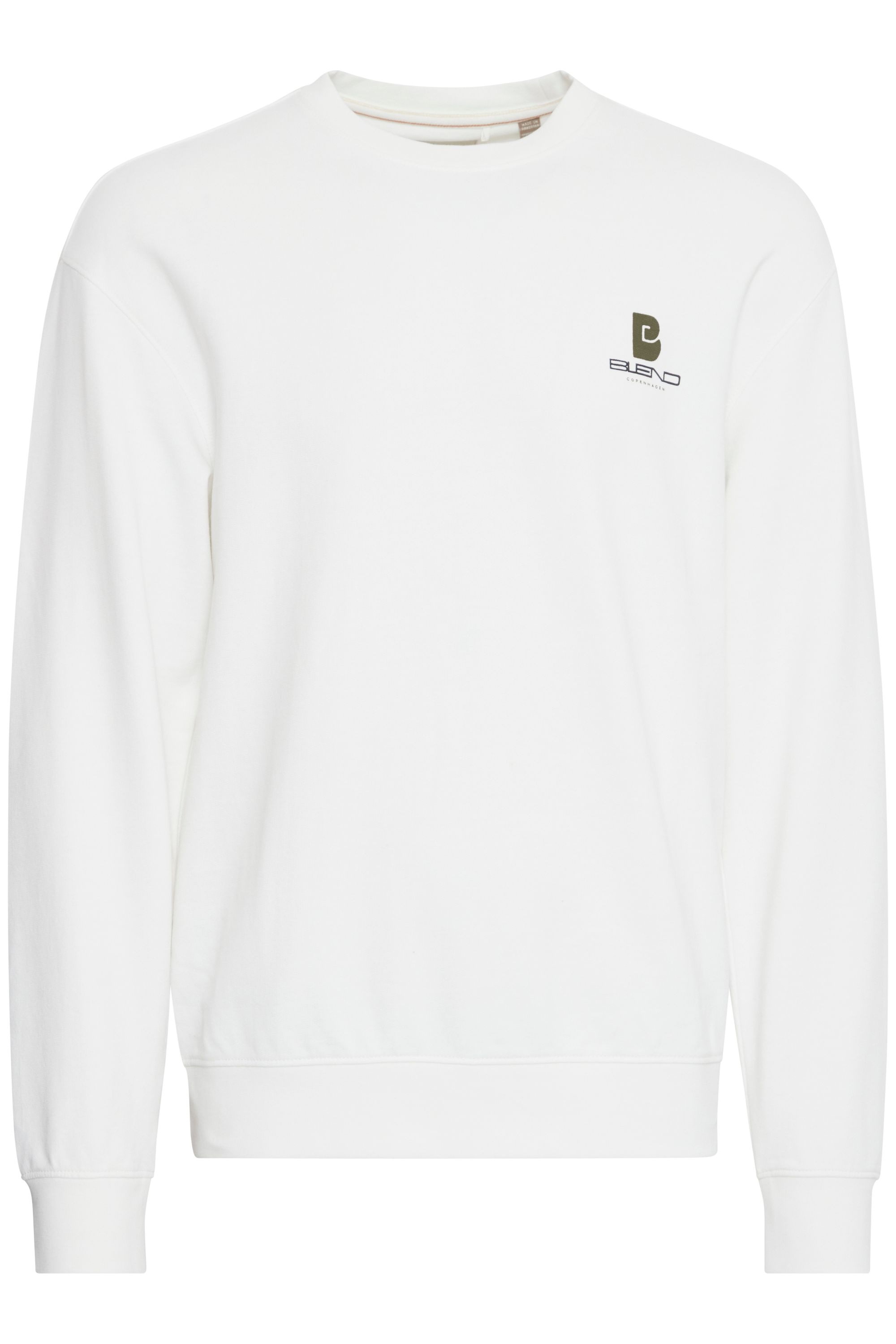 Blend Rundhalspullover "BHBrody" Klassischer Sweatpullover mit Rundhalsauss günstig online kaufen