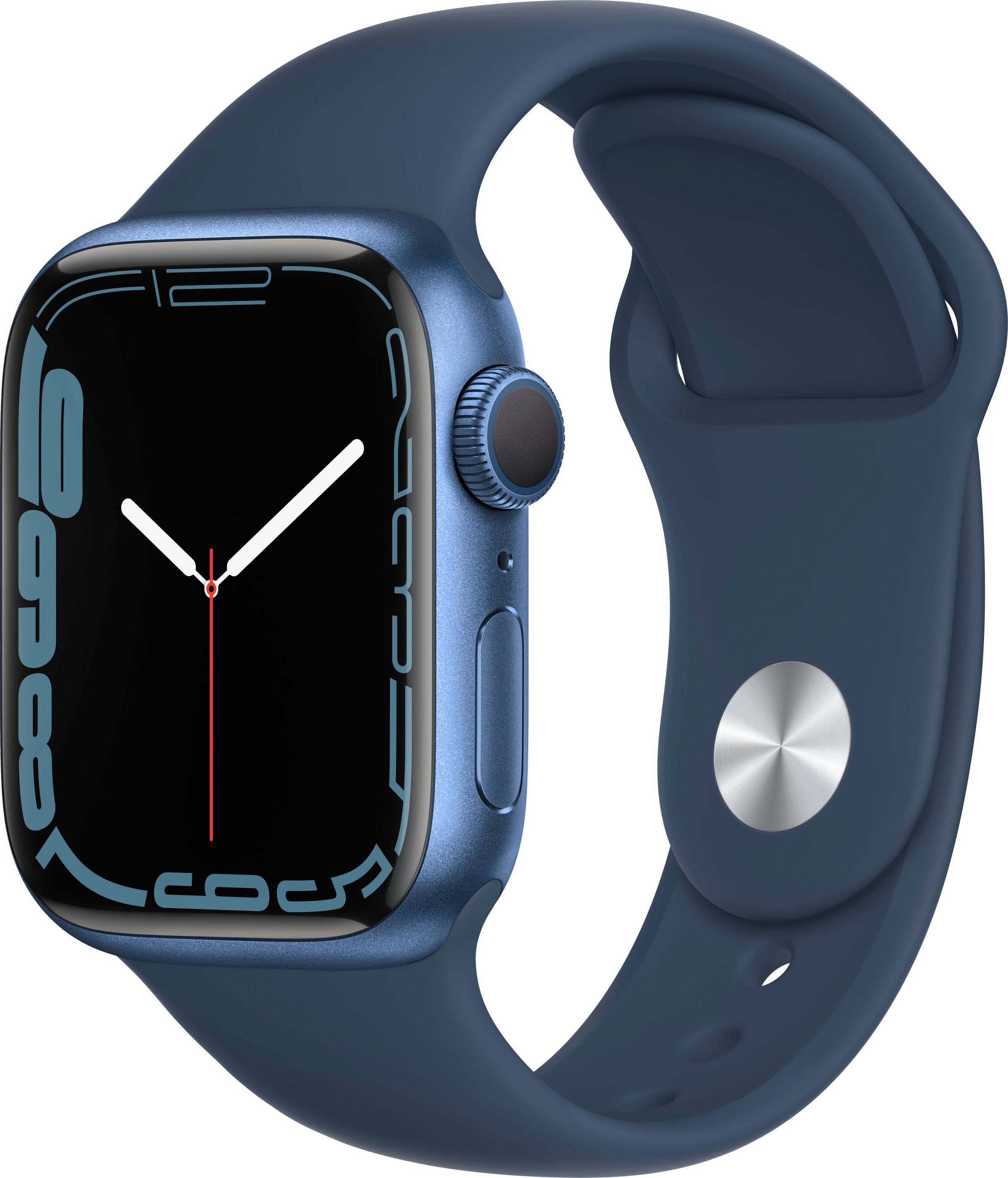 Apple Smartwatch »Watch Series 7 GPS, 41mm«, (Watch OS 8) kaufen