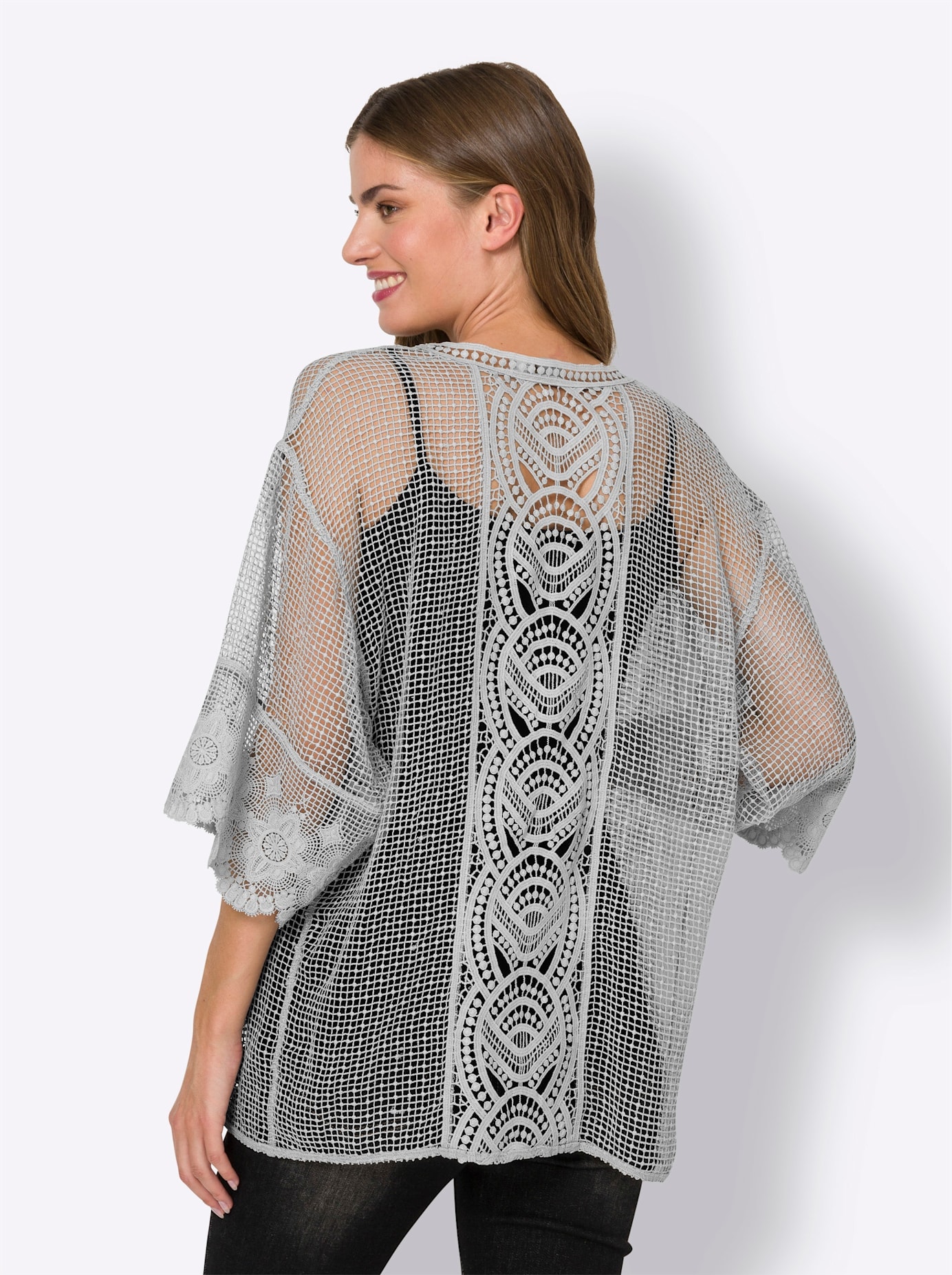 heine Shirtjacke »Shirtjacke«, (1 tlg.)
