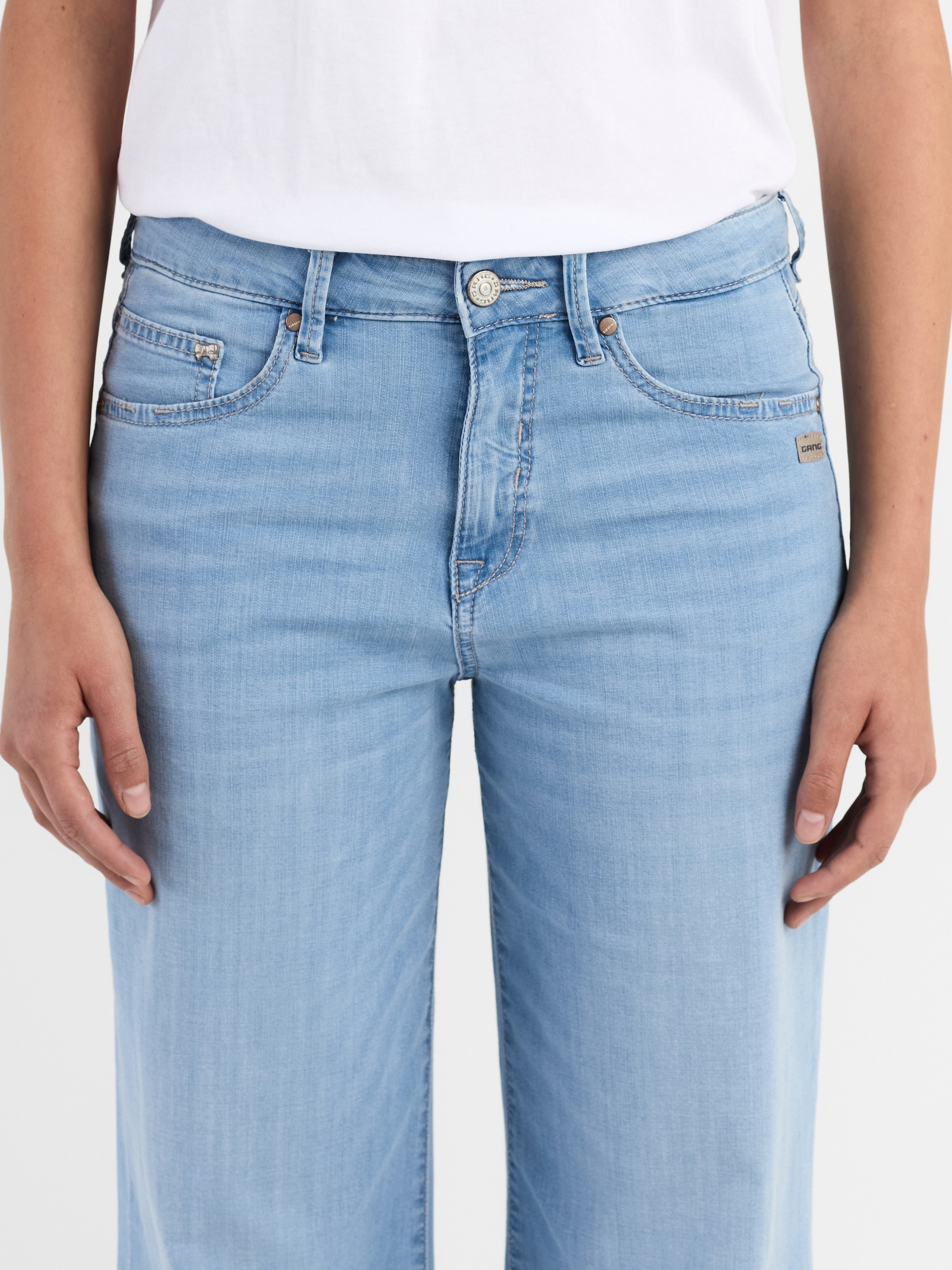 GANG Weite Jeans »GANG Jeans Wide Fit 94CARLOTTA«