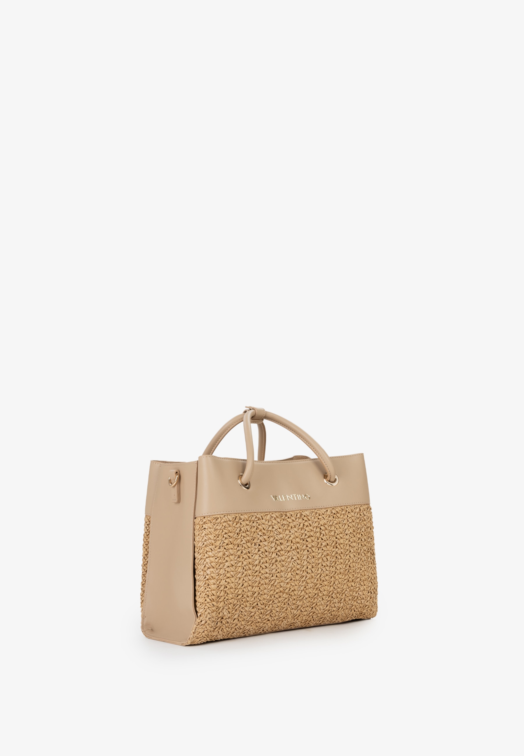 VALENTINO BAGS Shopper »ALEXIA SUMMER« Damen Handtasche, Umhängetasche, Schultertasche mit Logoschriftzug