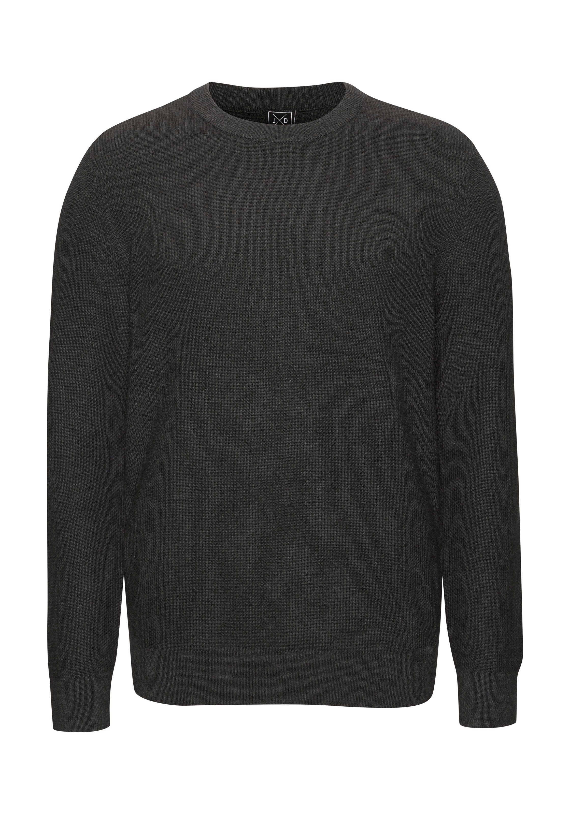 John Devin Strickpullover, Pullover in modischen Farben aus Baumwollmischun günstig online kaufen