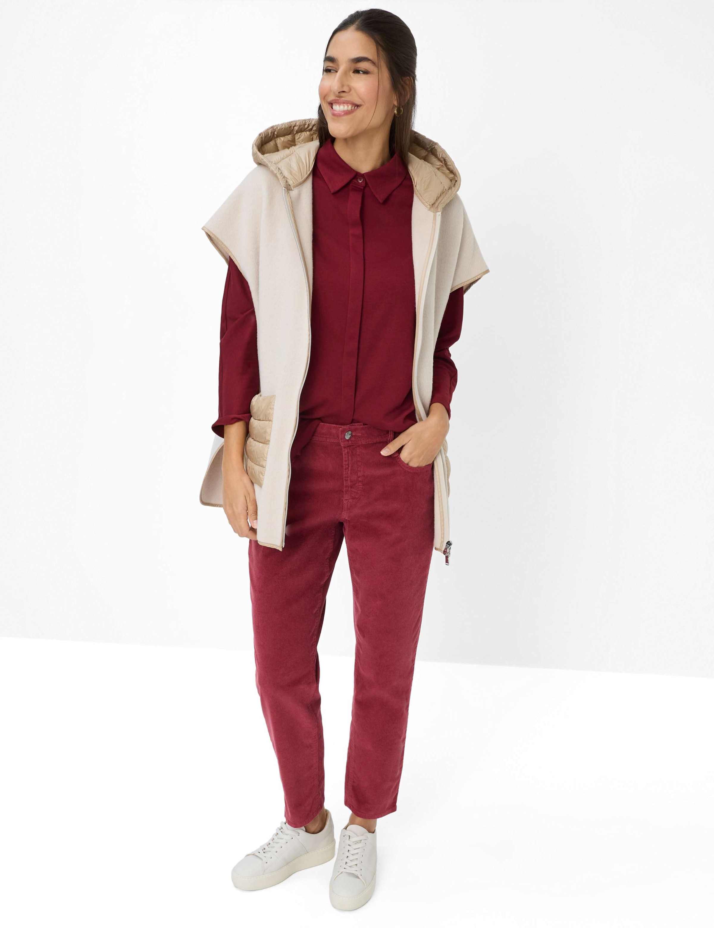 Brax Poloshirt »Style CELIA M«