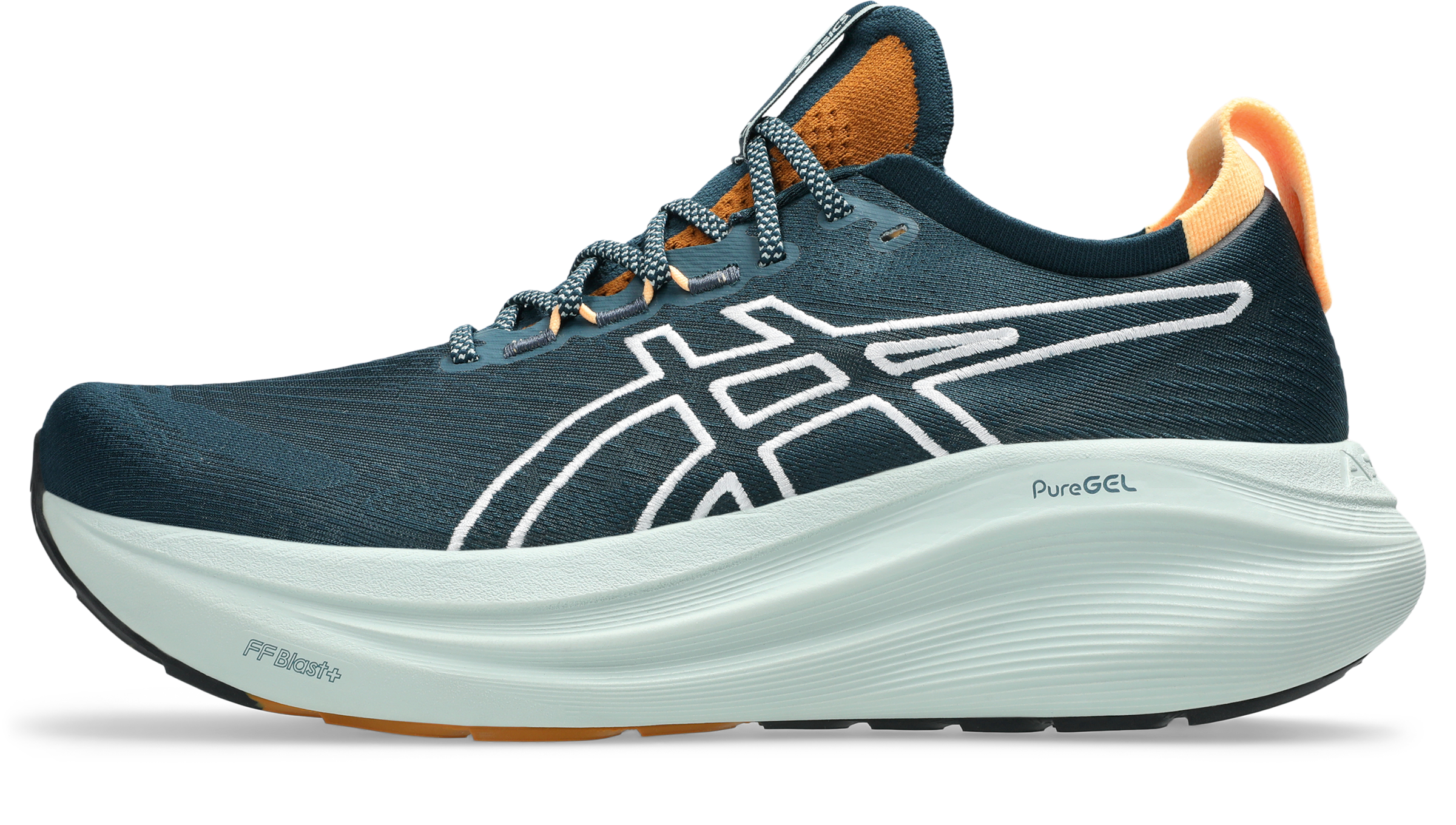 Asics Laufschuh »GEL-NIMBUS 27 TR«