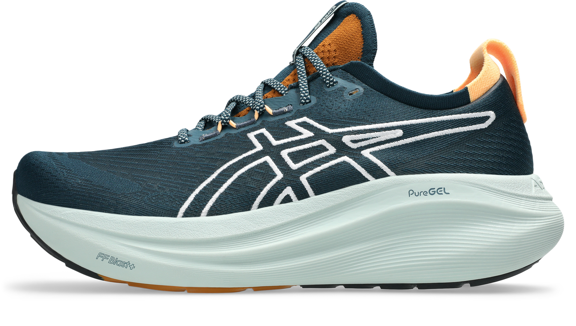 Asics Laufschuh "GEL-NIMBUS 27 TR" günstig online kaufen