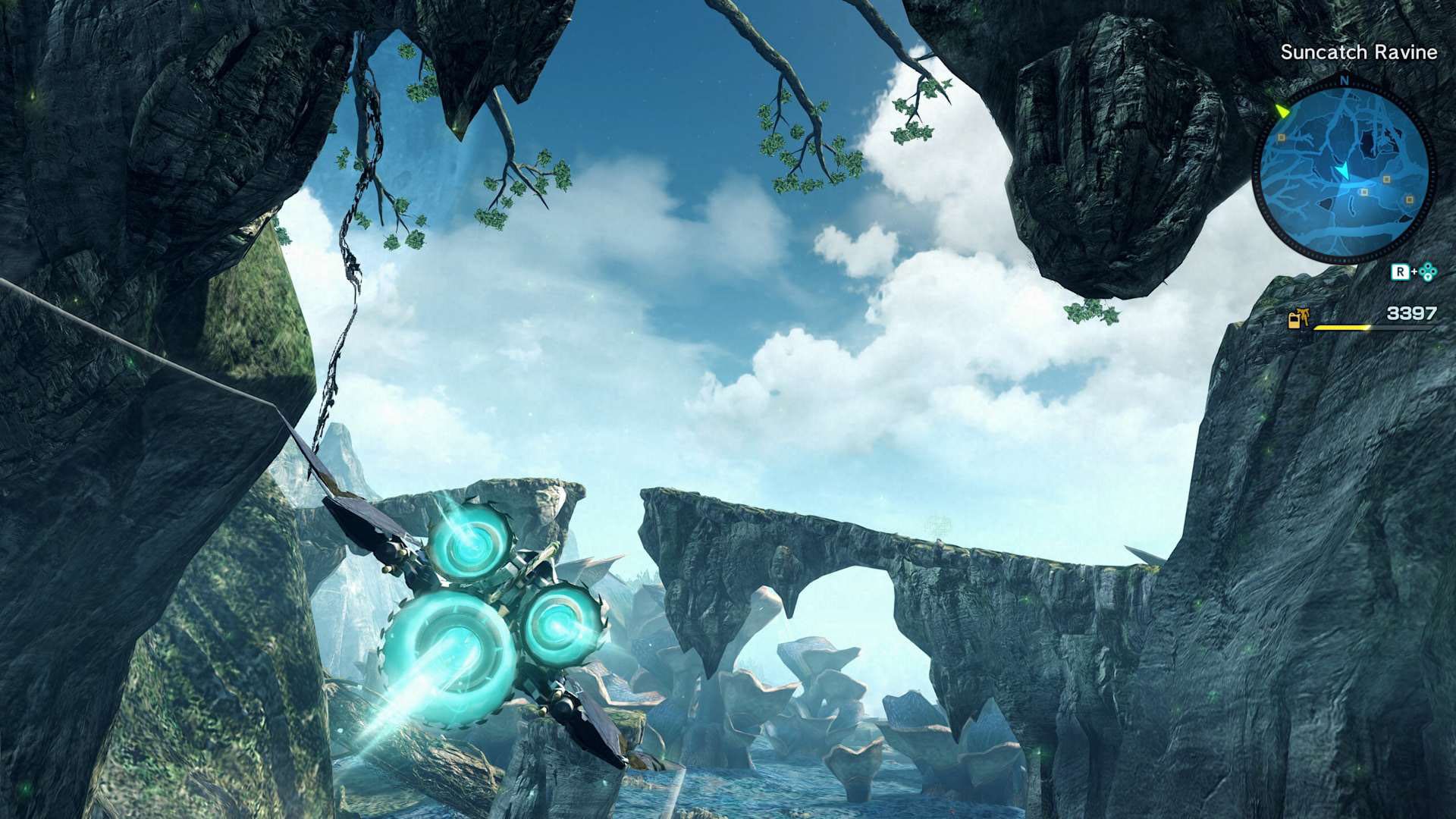 Nintendo Switch Spielesoftware »Switch 2 Xenoblade Chronicles X: Definitive Edition« Nintendo Switch 2