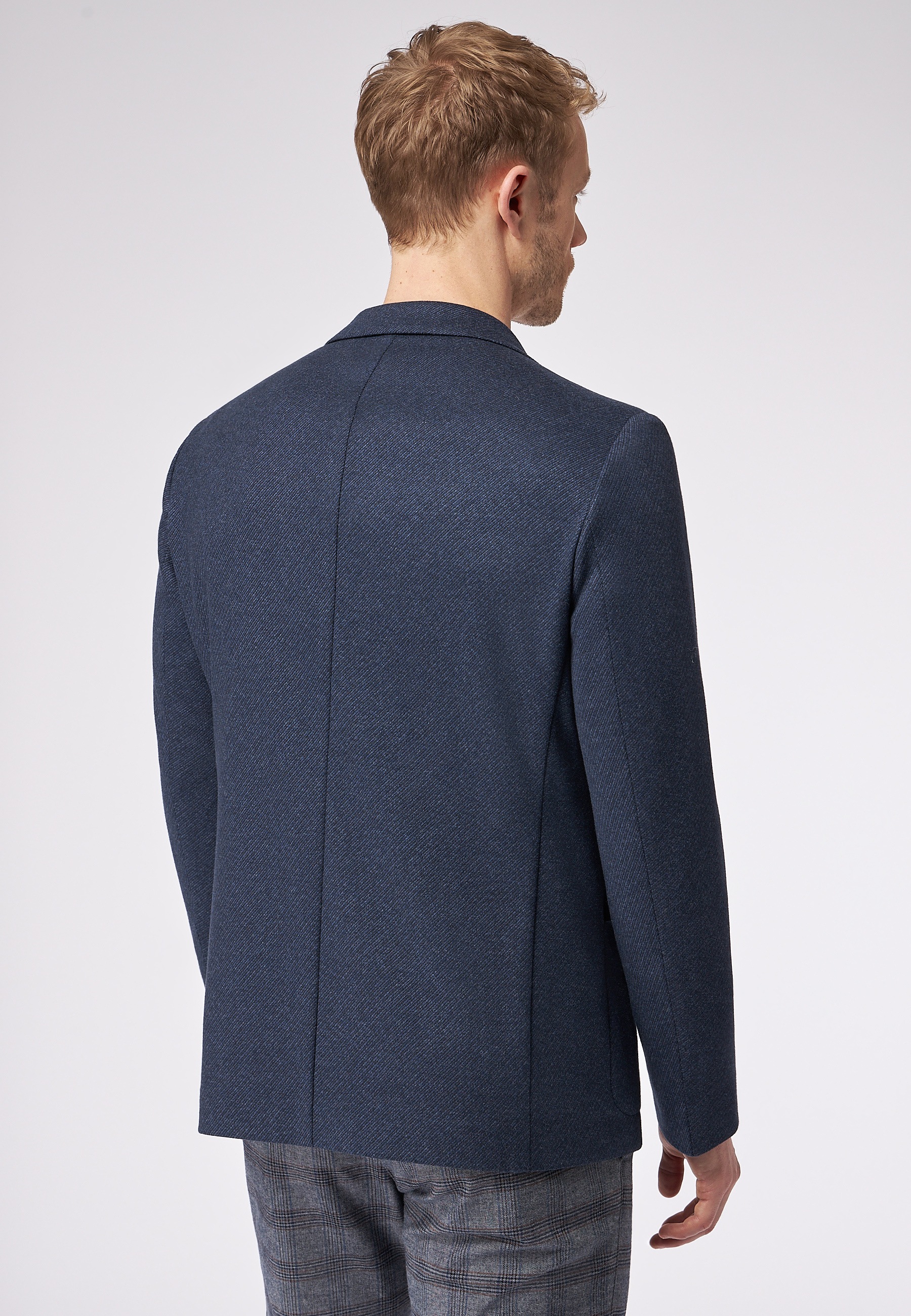 Roy Robson Sakko »Mit Struktur«